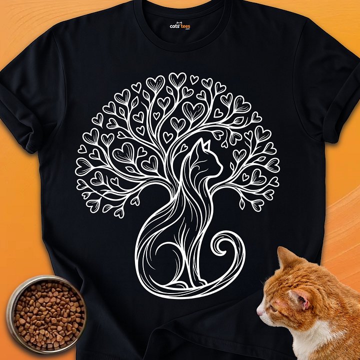 Tree Made Of Hearts product image (1)