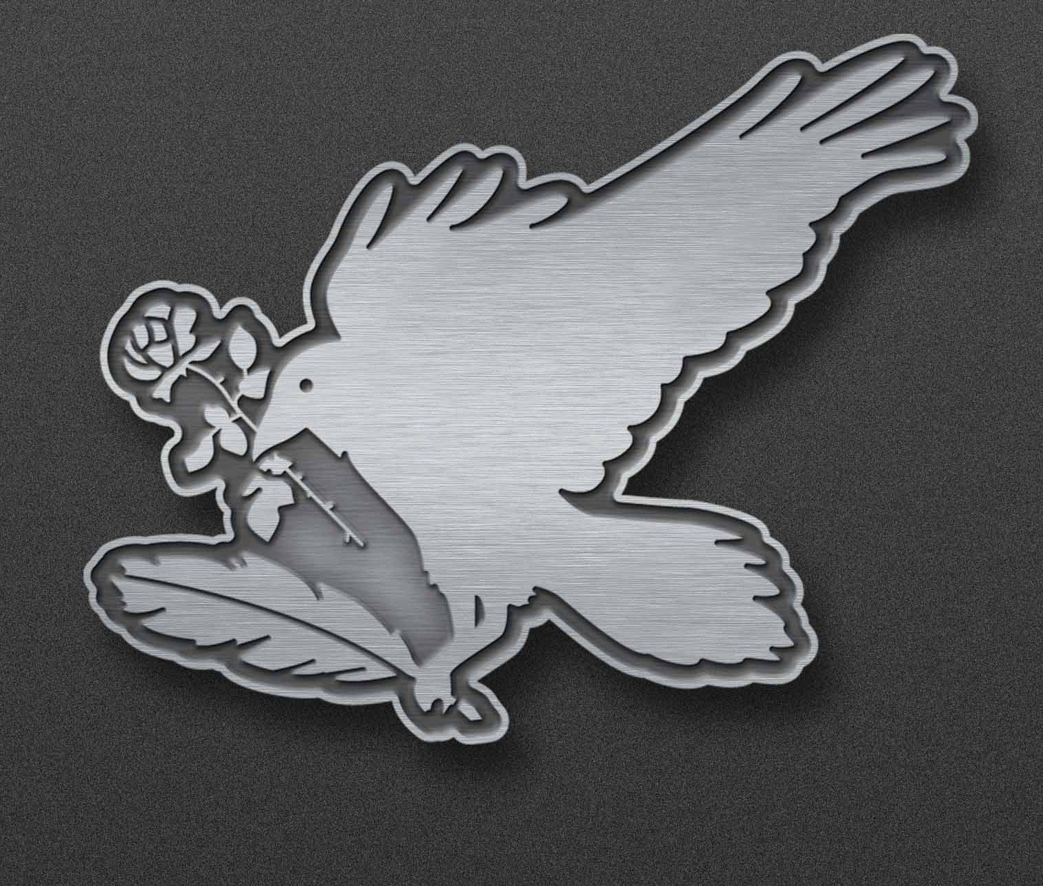 Publishing Logo | Lapel Pin product image (1)