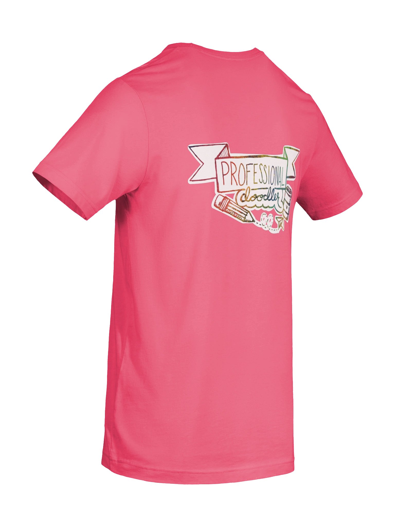 Professional Doodler Tee product image (50)