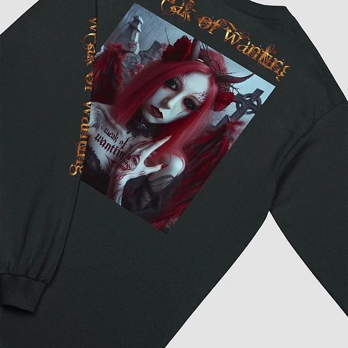 New Merch 'The Demons Inside' designed by myself of course, hope you love it 😊🙏

https://weakofwanting-shop.fourthwall.com

#...