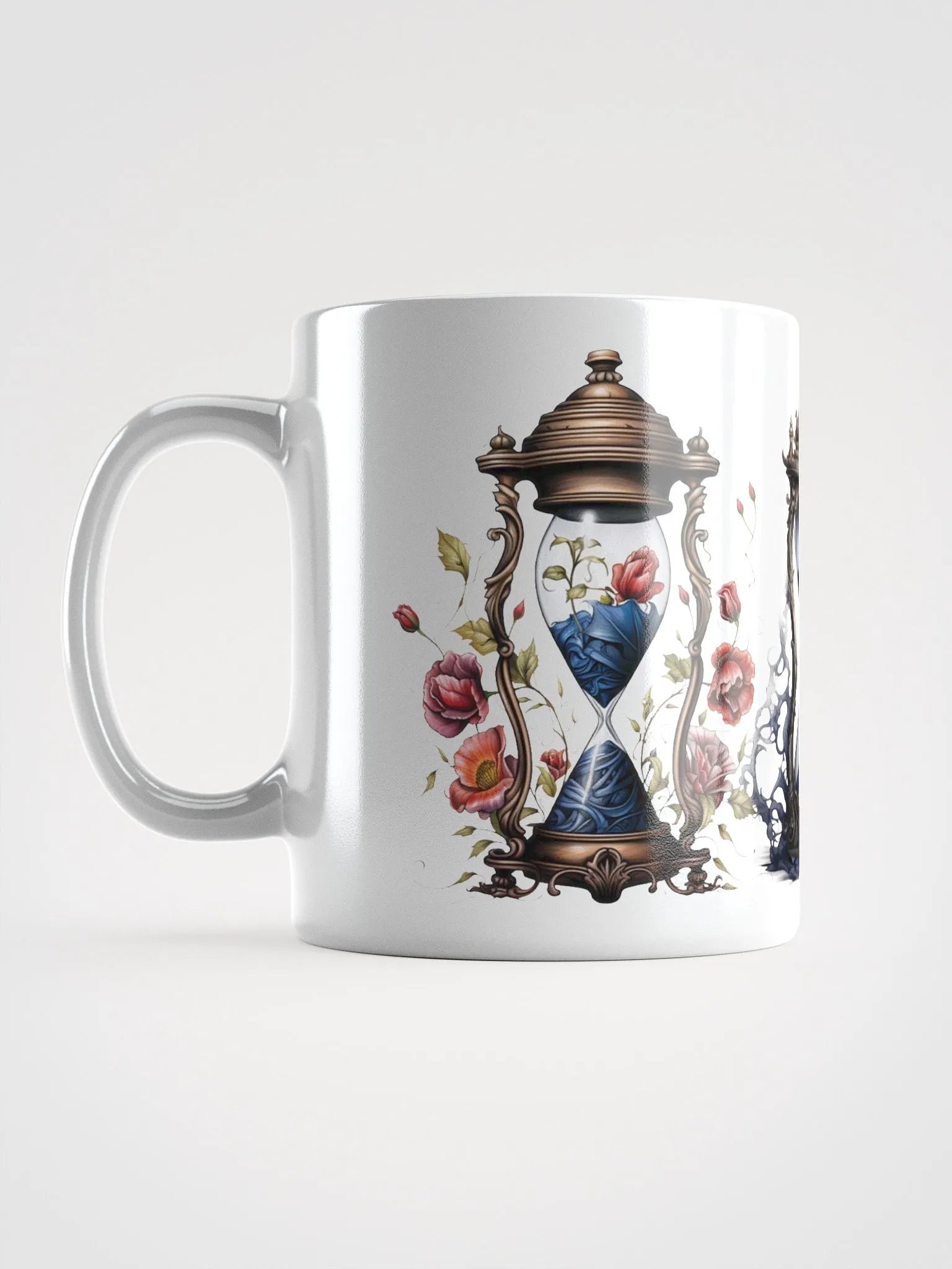 Artistic Hourglass Collection Mug product image (4)
