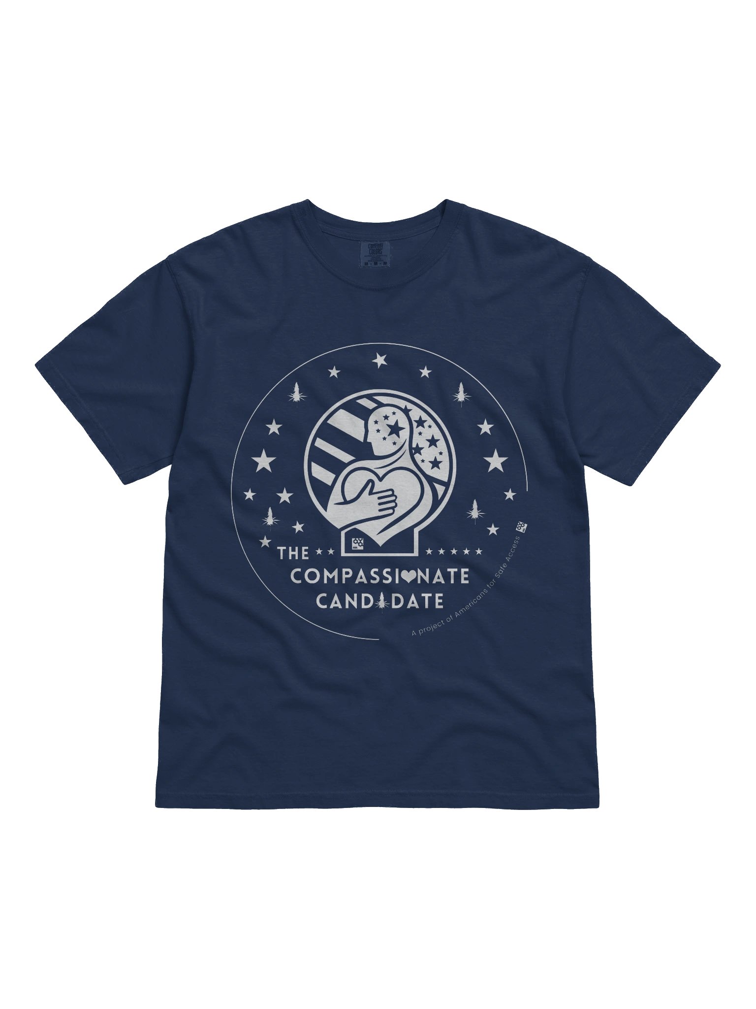 ASA's Compassionate Candidate Unisex Tee product image (1)