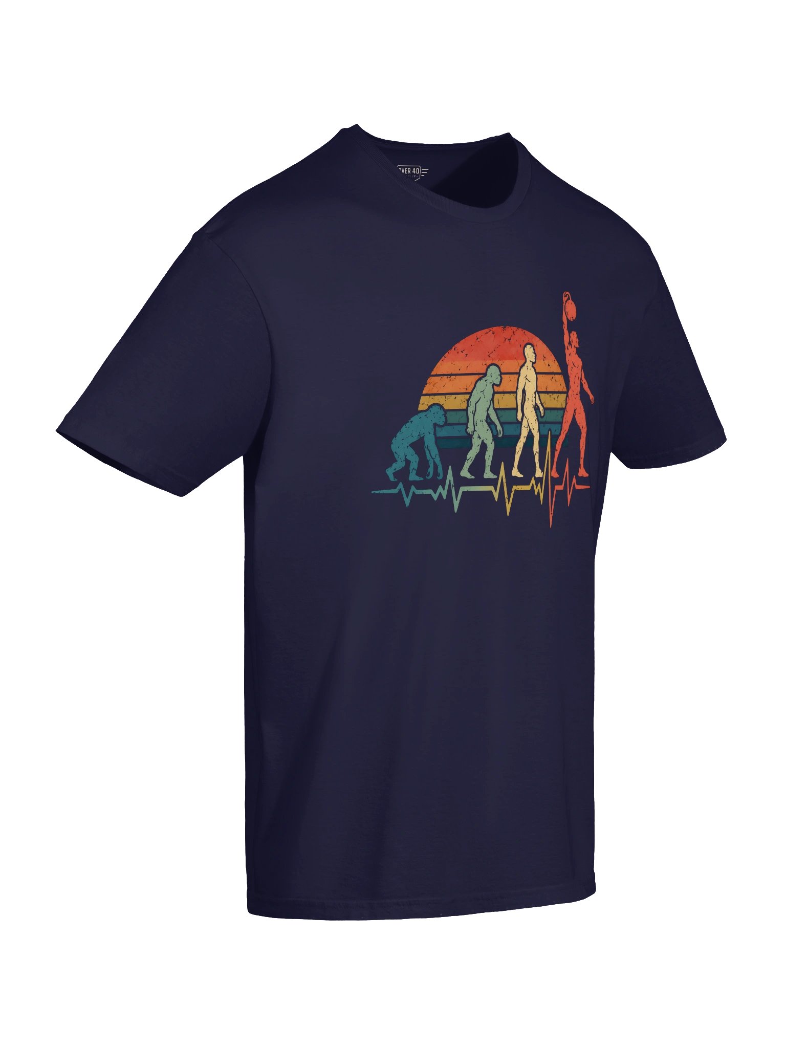 Evolution T-Shirt product image (3)