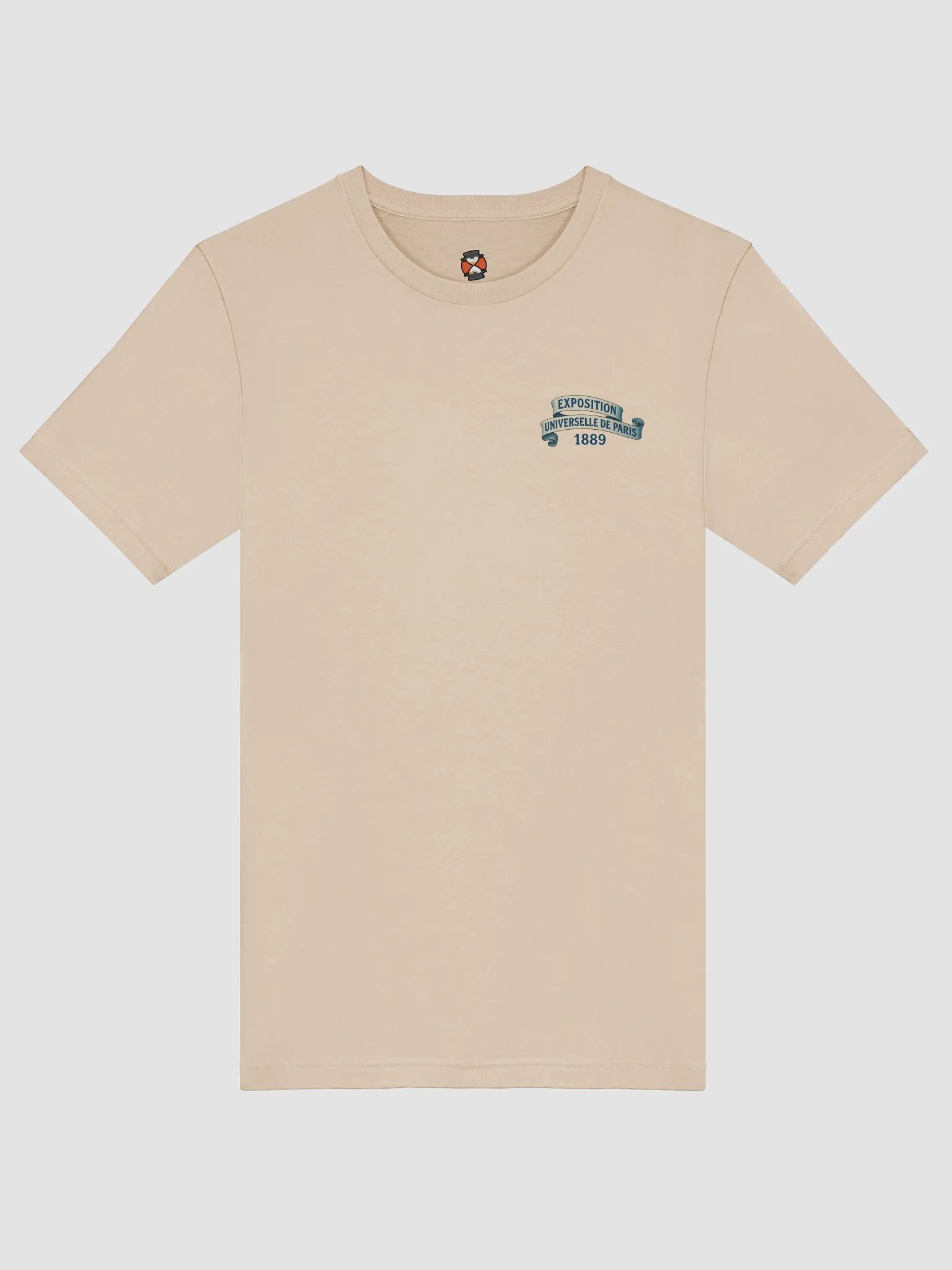 Exposition Universelle de Paris 1889 Supersoft Tee product image (6)