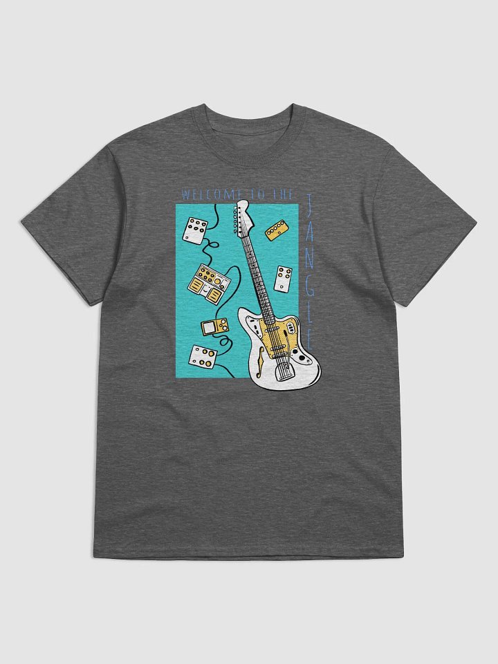 Welcome to the Jangle (cool) - classic tee product image (5)