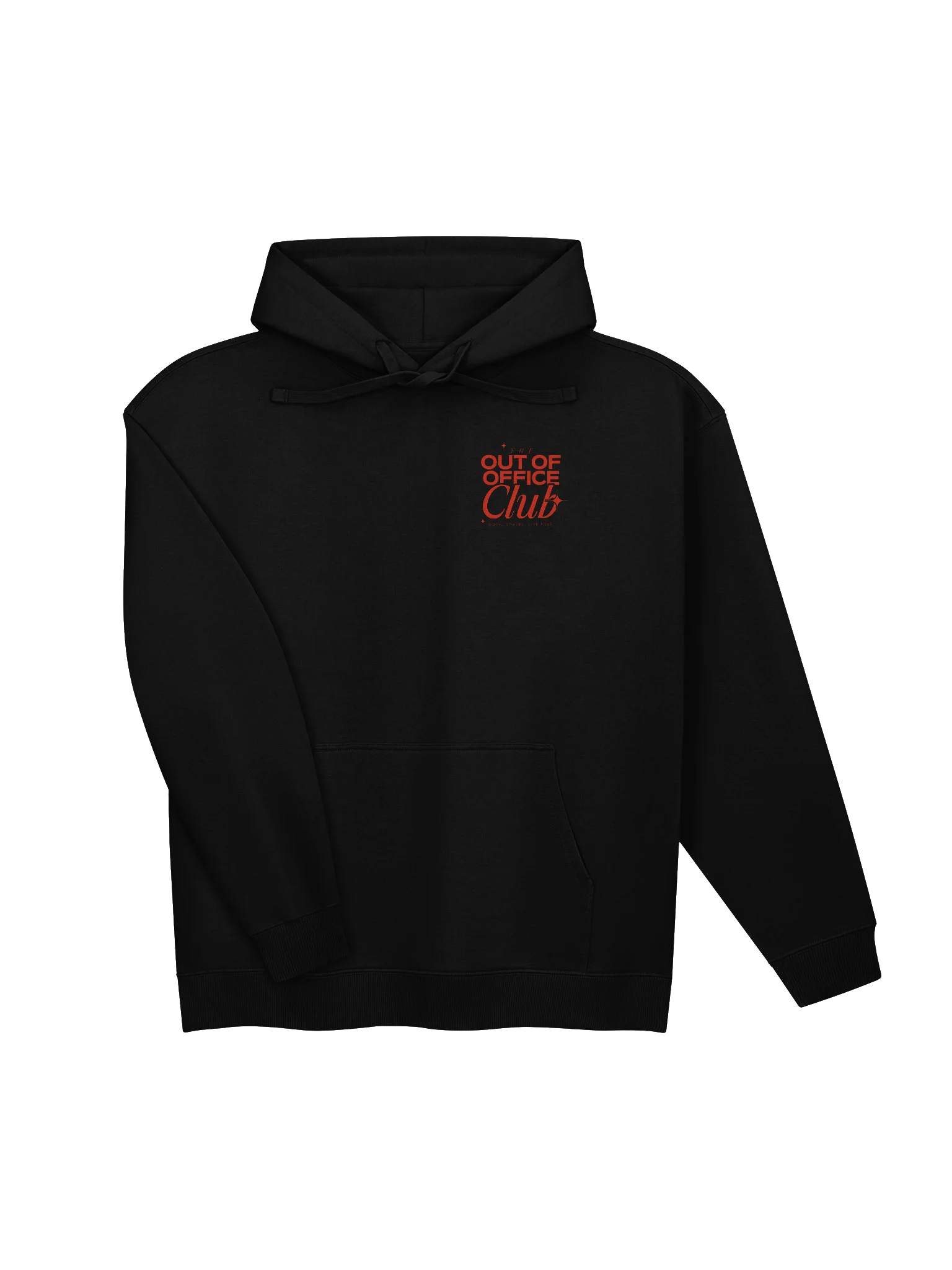 Hoodie | RED product image (7)