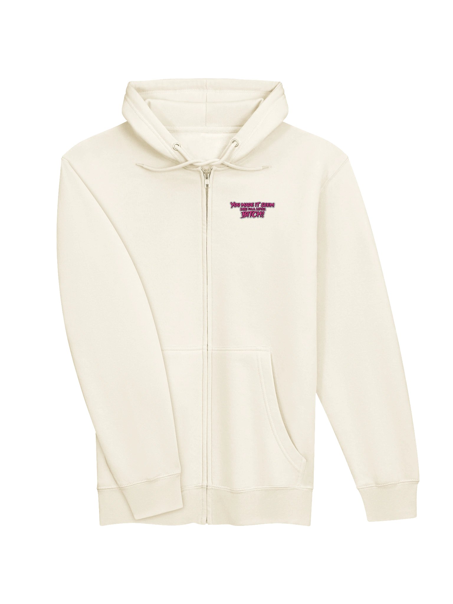 You Made It Seem Like... Premium Zip Hoodie product image (3)
