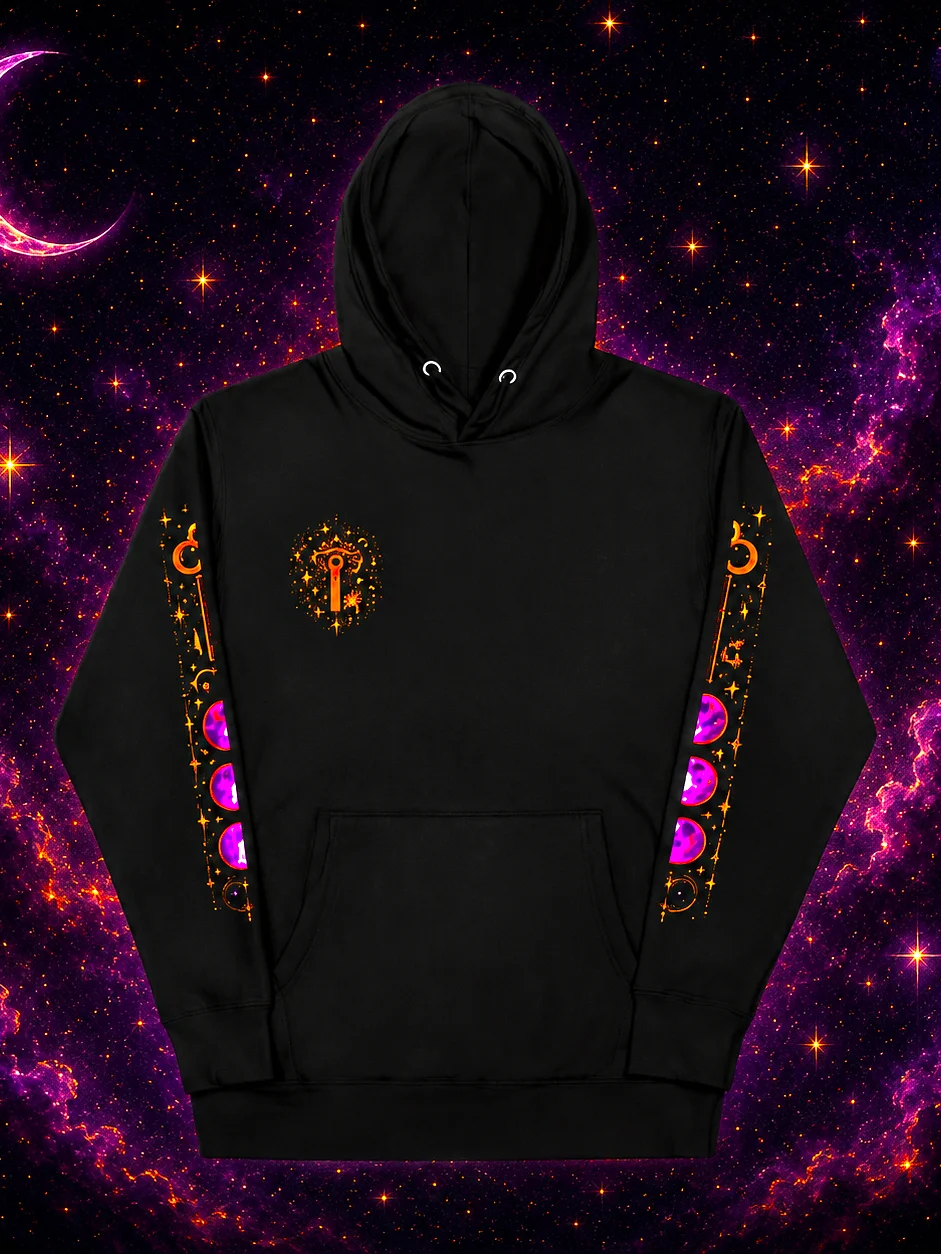The Shadow Oracle Hoodie product image (3)