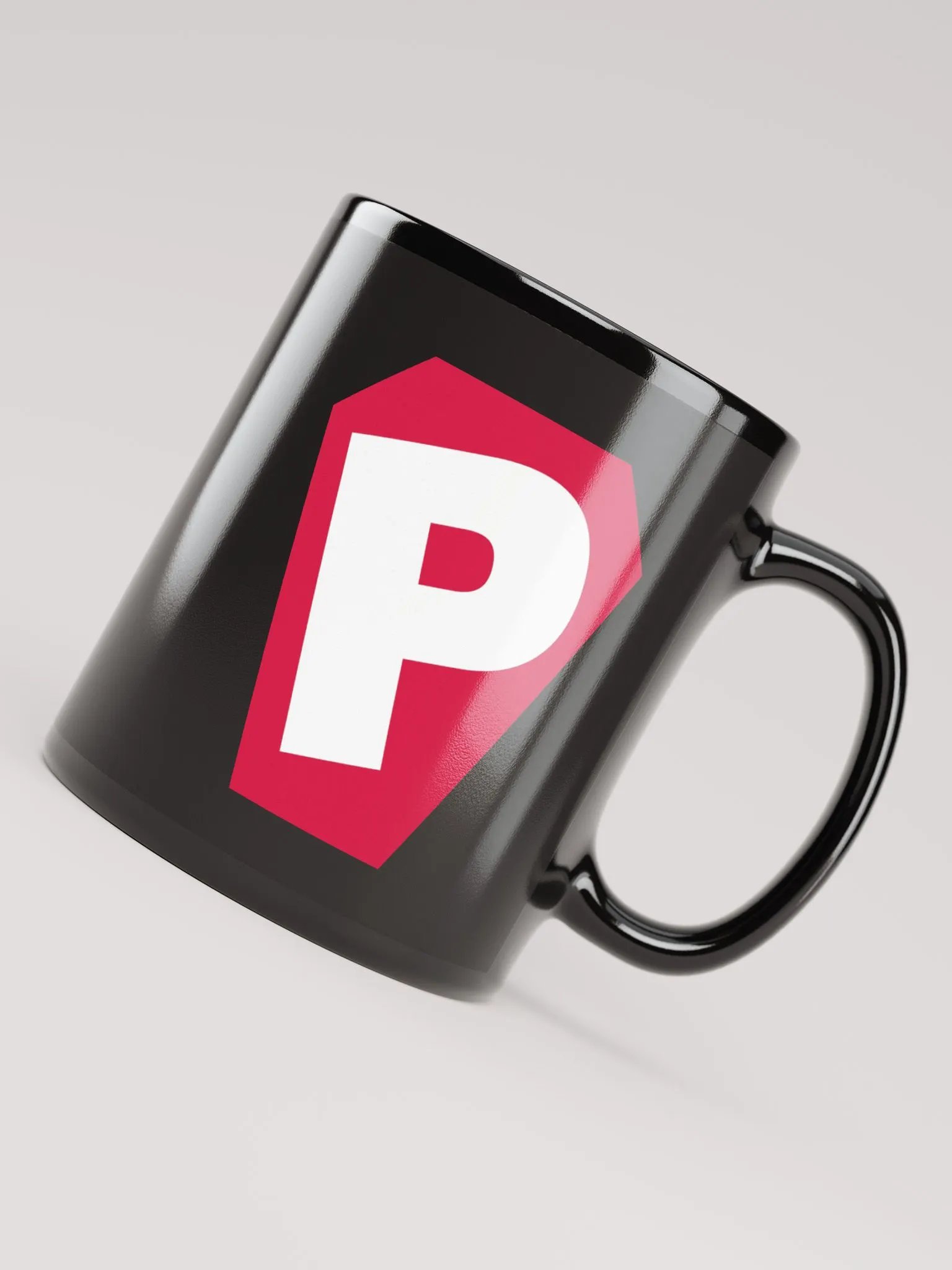 P Coffin Mug product image (5)