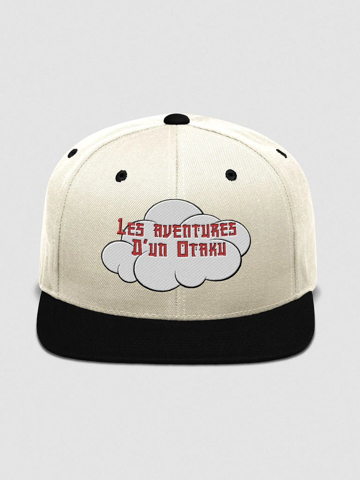 CASQUETTE LES AVENTURES D'UN OTAKU product image (6)