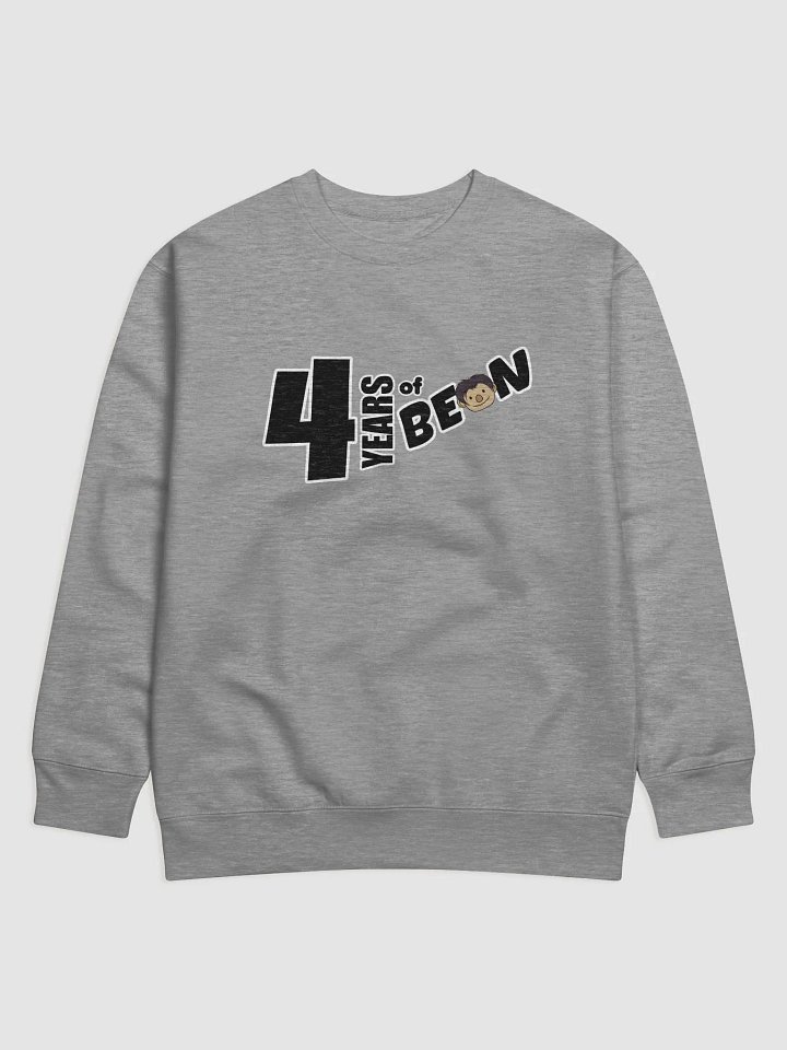 4-Year Anniversary Pullover product image (1)