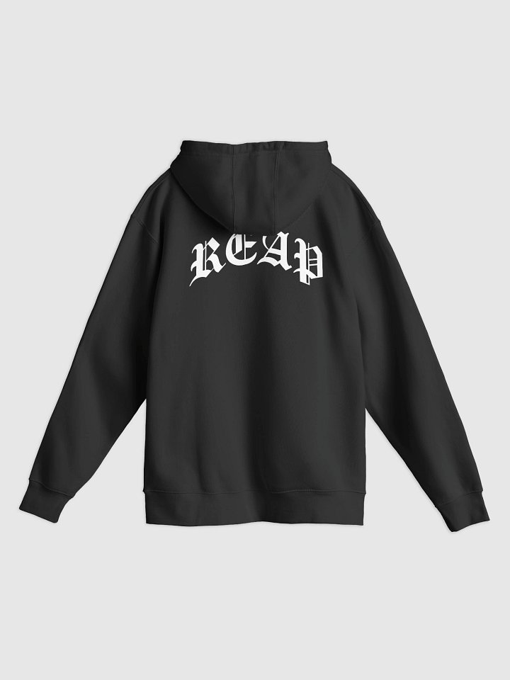 REAP - Hoodie (Black) product image (1)