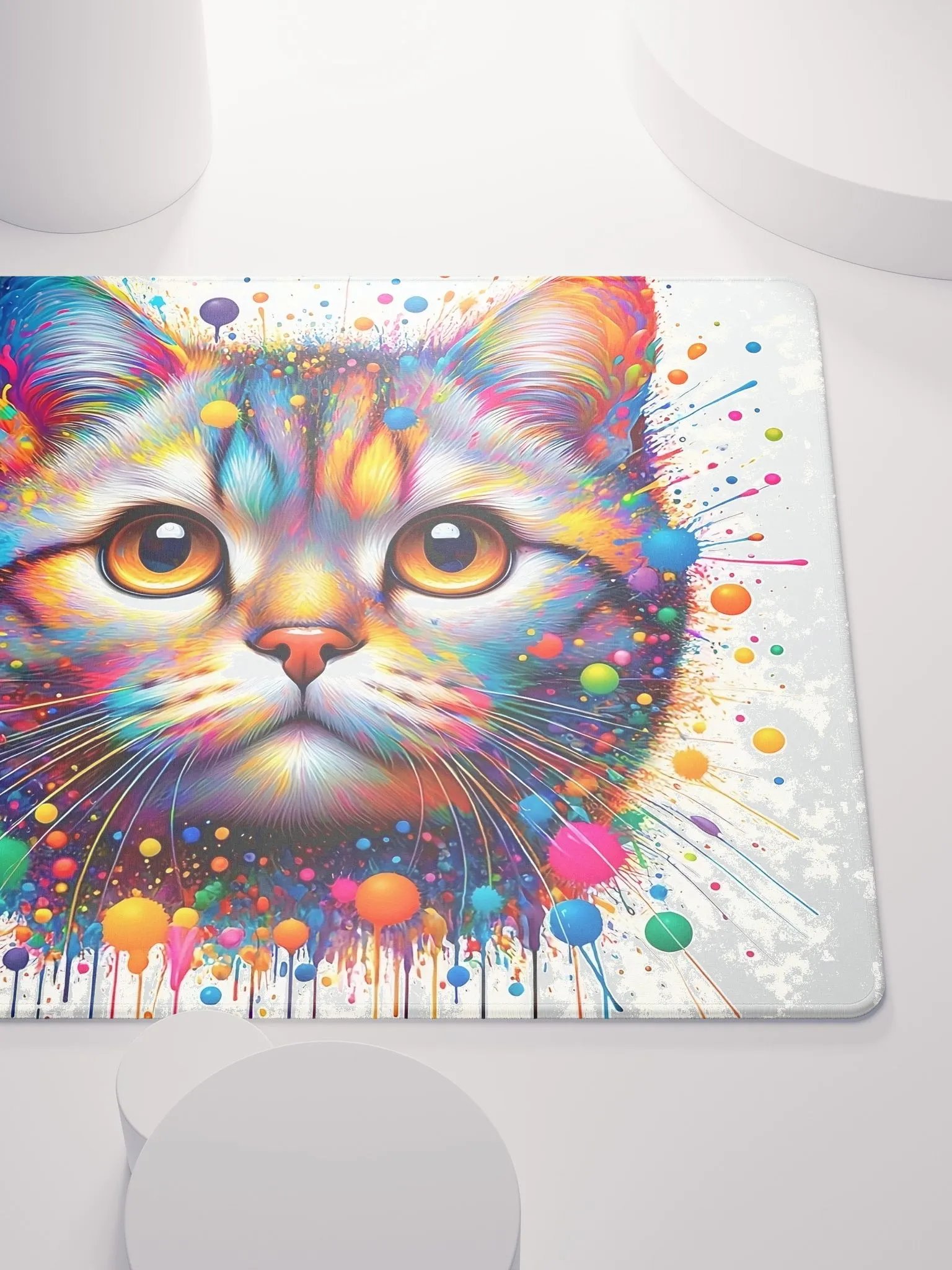 Gaming Mouse Pad: American Shorthair product image (5)