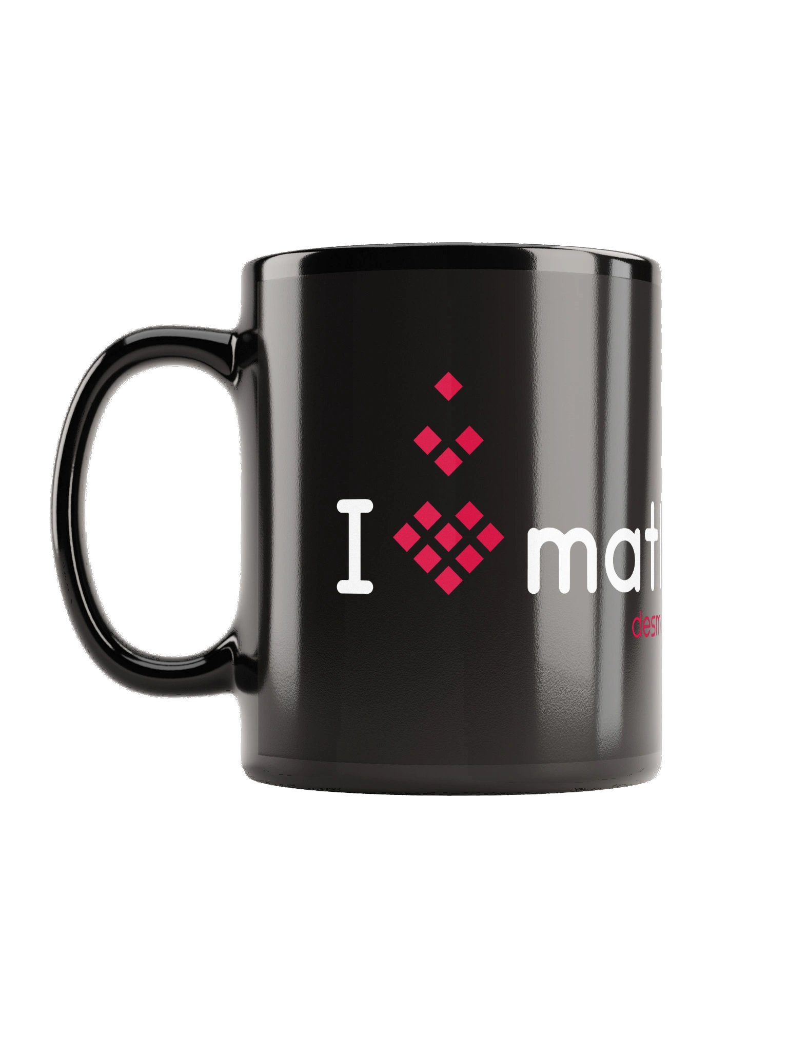 Heart Pattern Mug product image (1)