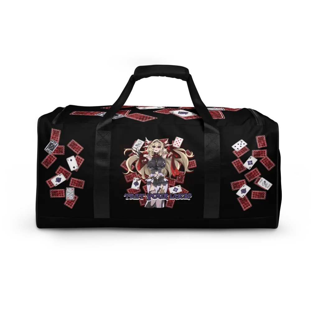 Lady Luck Duffle Bag product image (4)