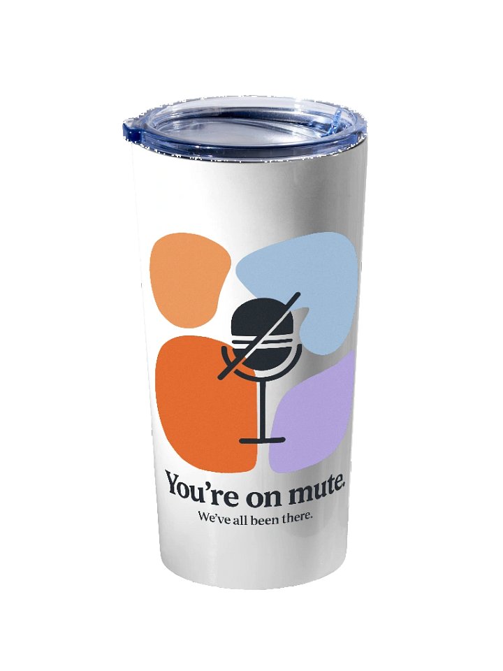 You're On Mute Travel Mug product image (2)