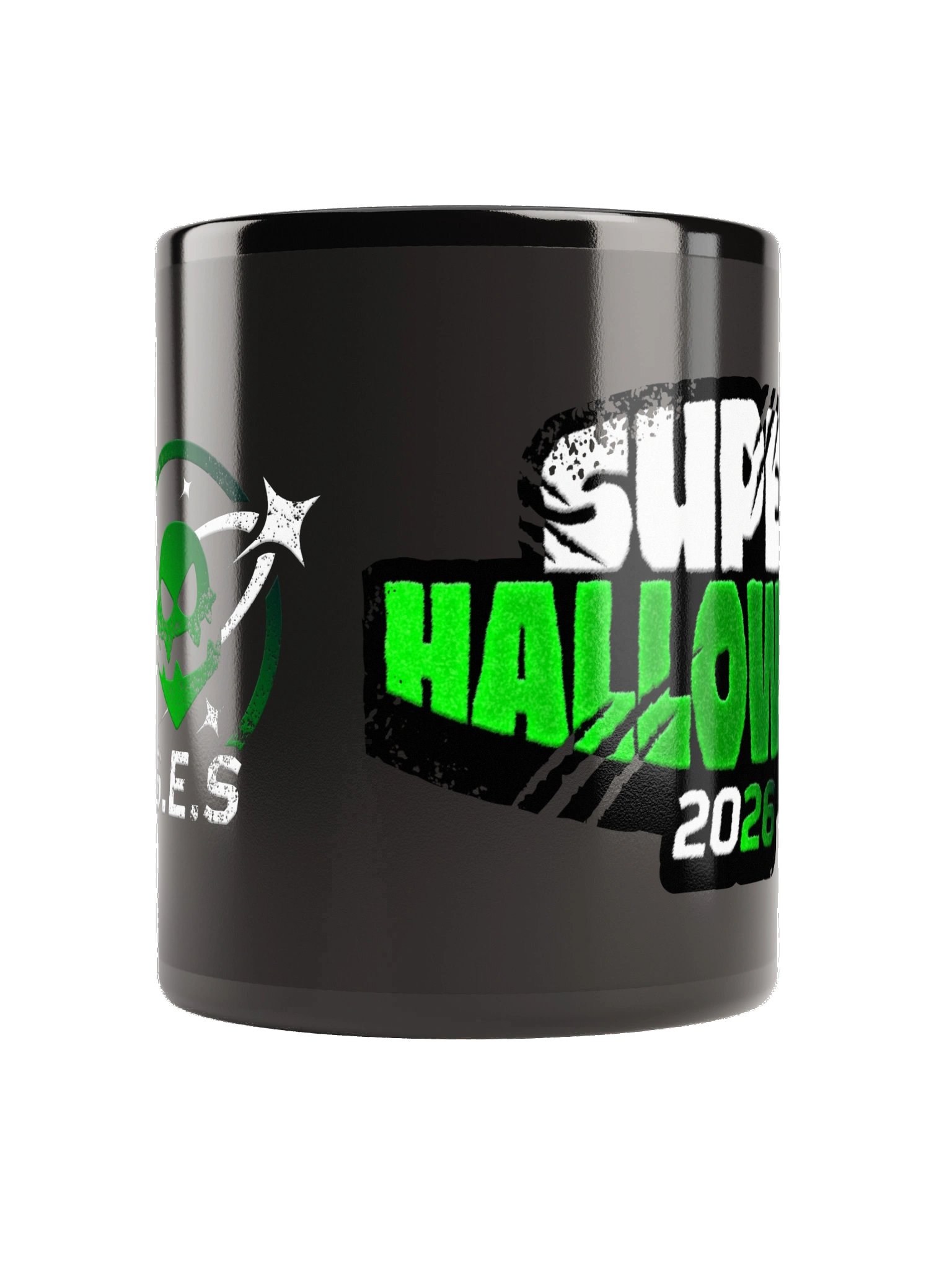 S.E.S Halloween 2026 - Mug Green product image (2)