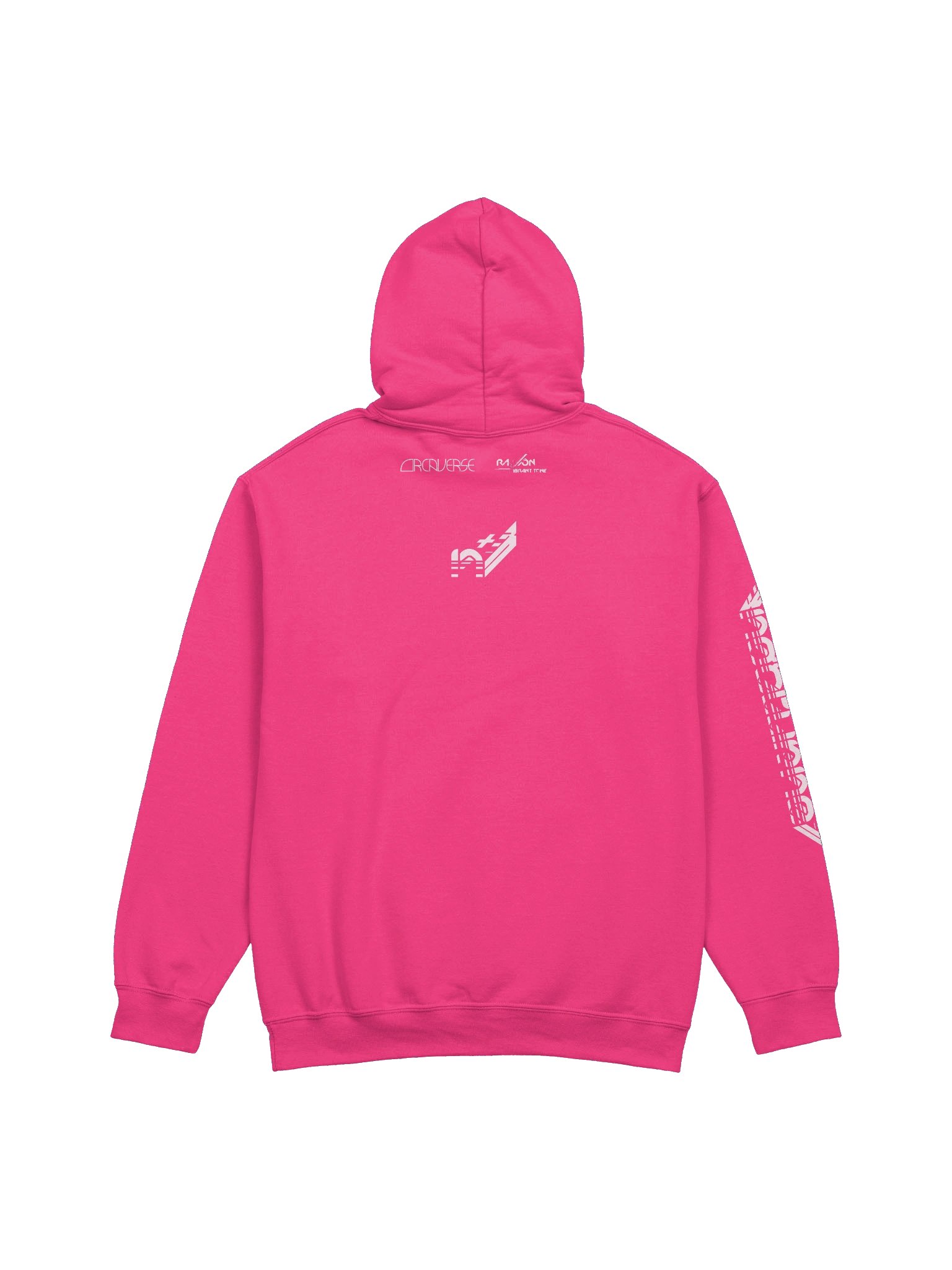 ALL BADGED UP Hoodie product image (2)