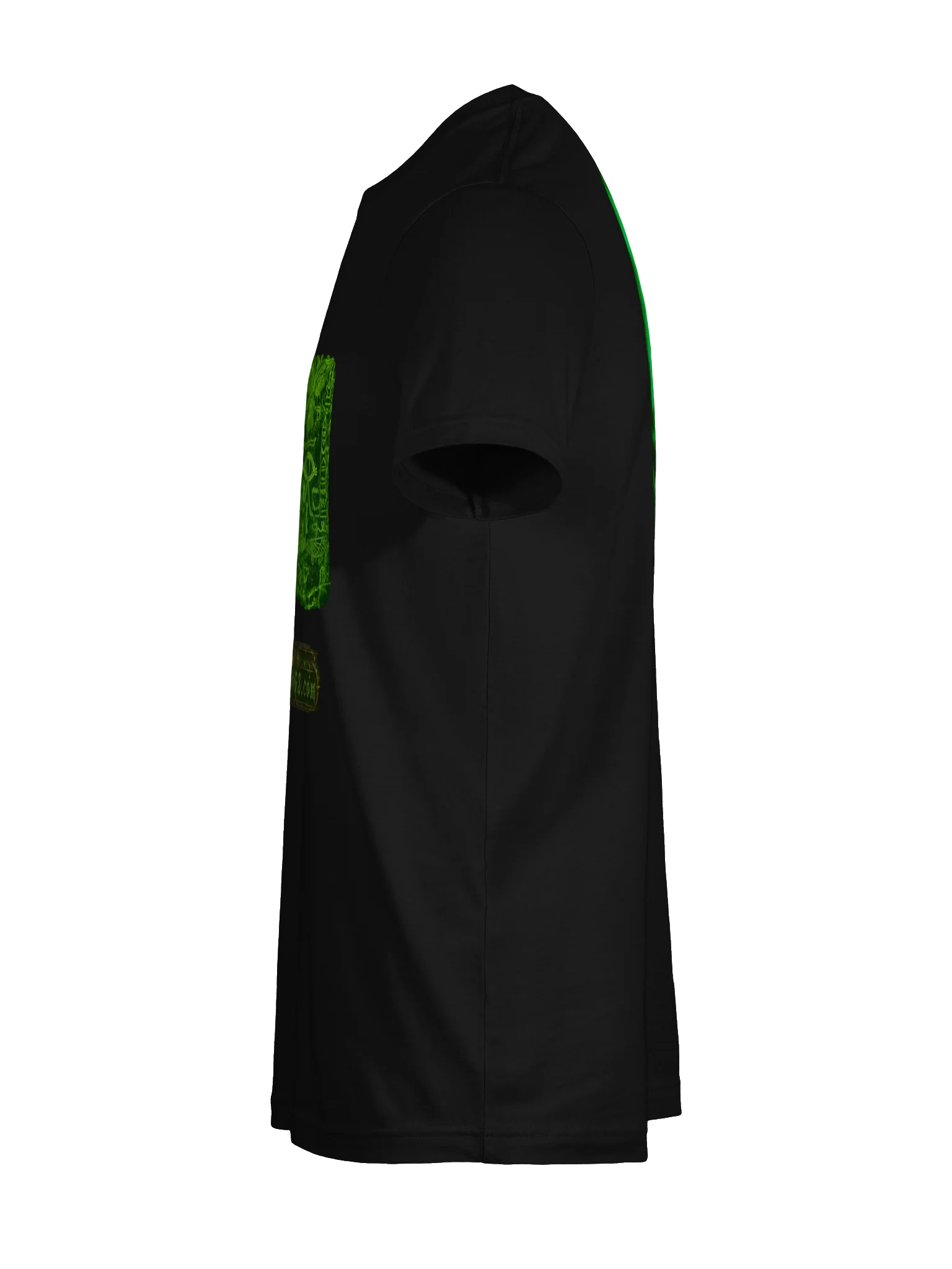 Luminescent Alchemy Black T-Shirt product image (9)