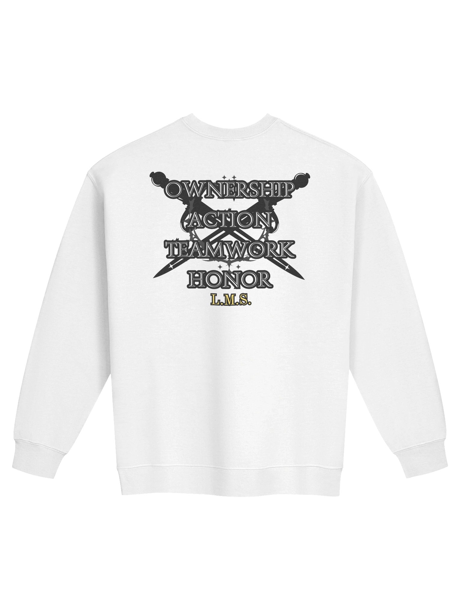 O.A.T.H. BOUND Crewneck Sweater product image (2)