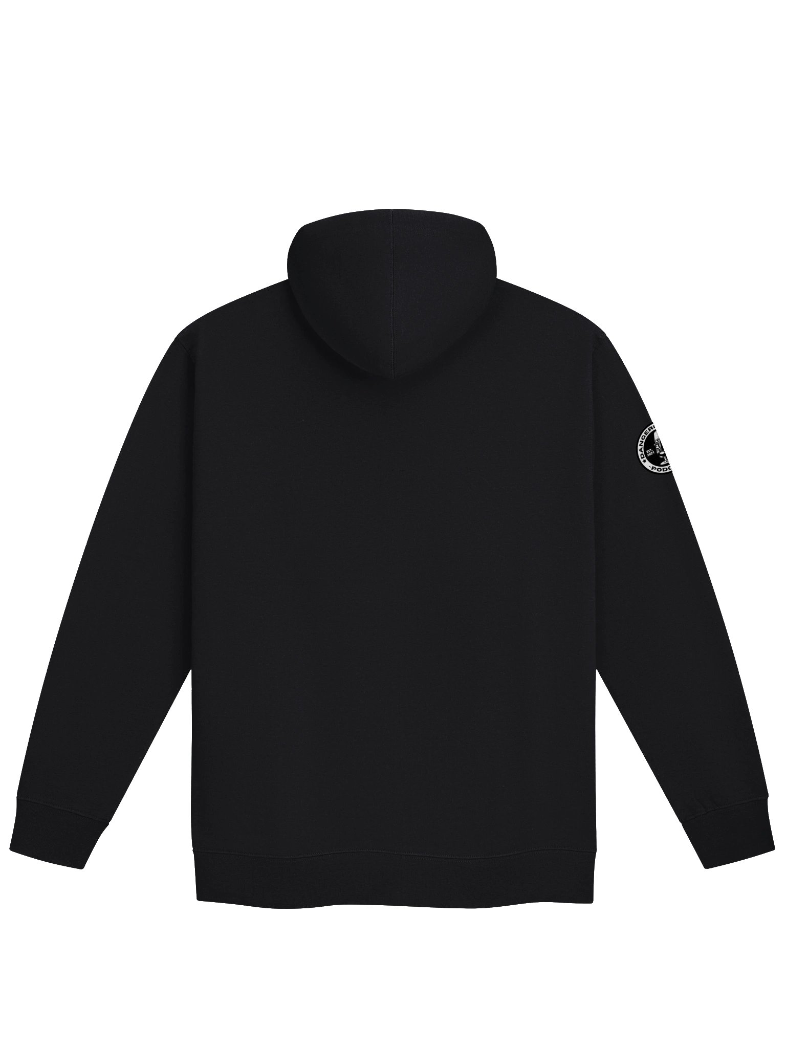Blessed in the Battle Zip-Up Hoodie product image (4)