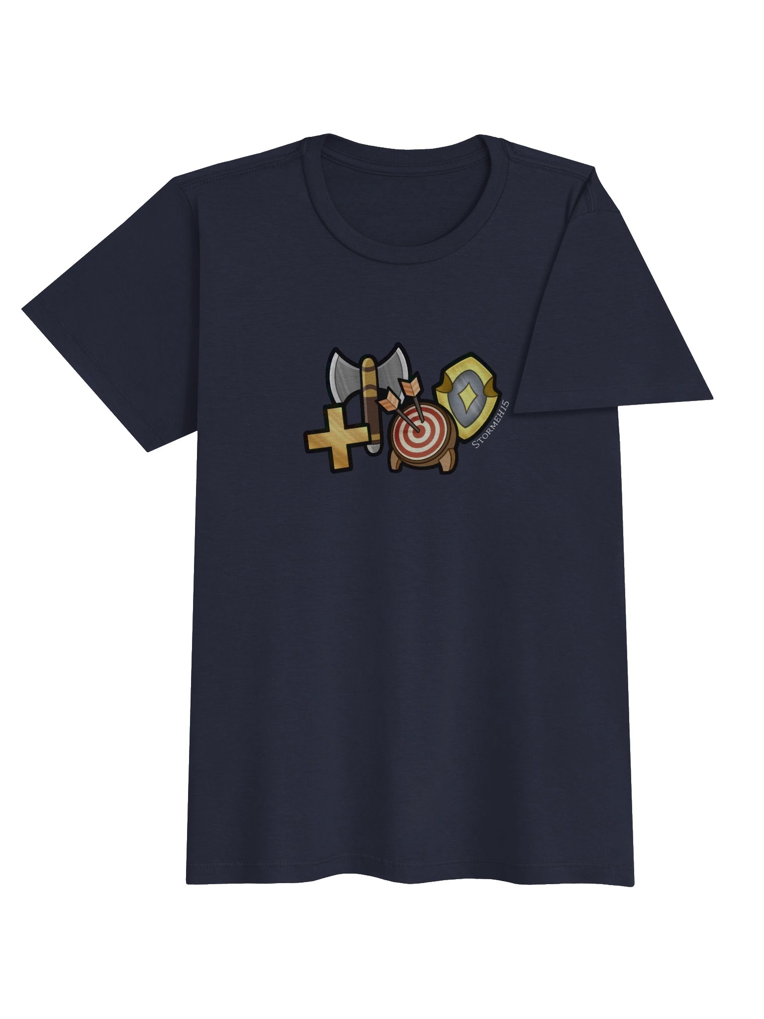 Women's Storm Raider Tee product image (4)