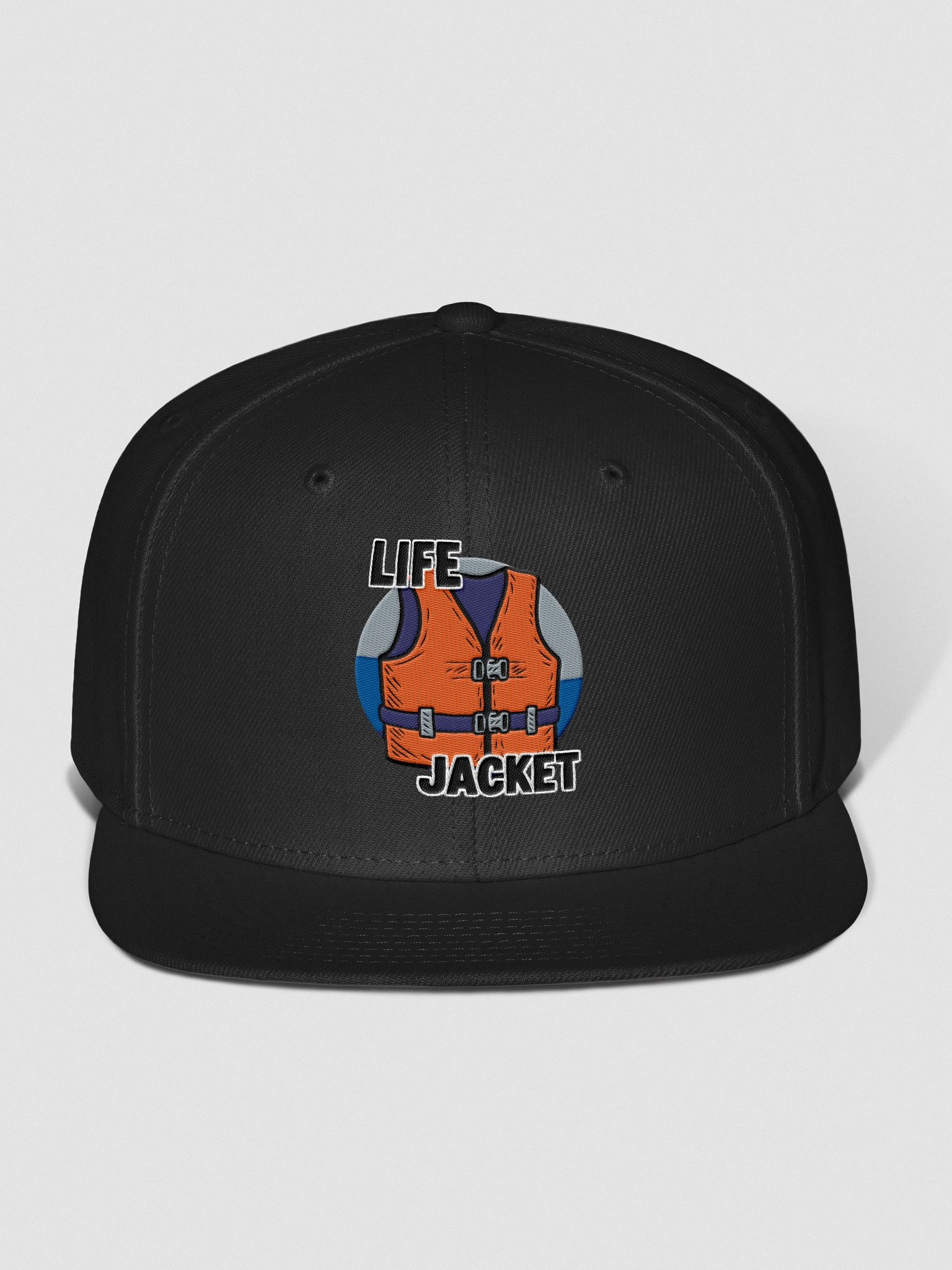 Life Jacket Snapback product image (1)