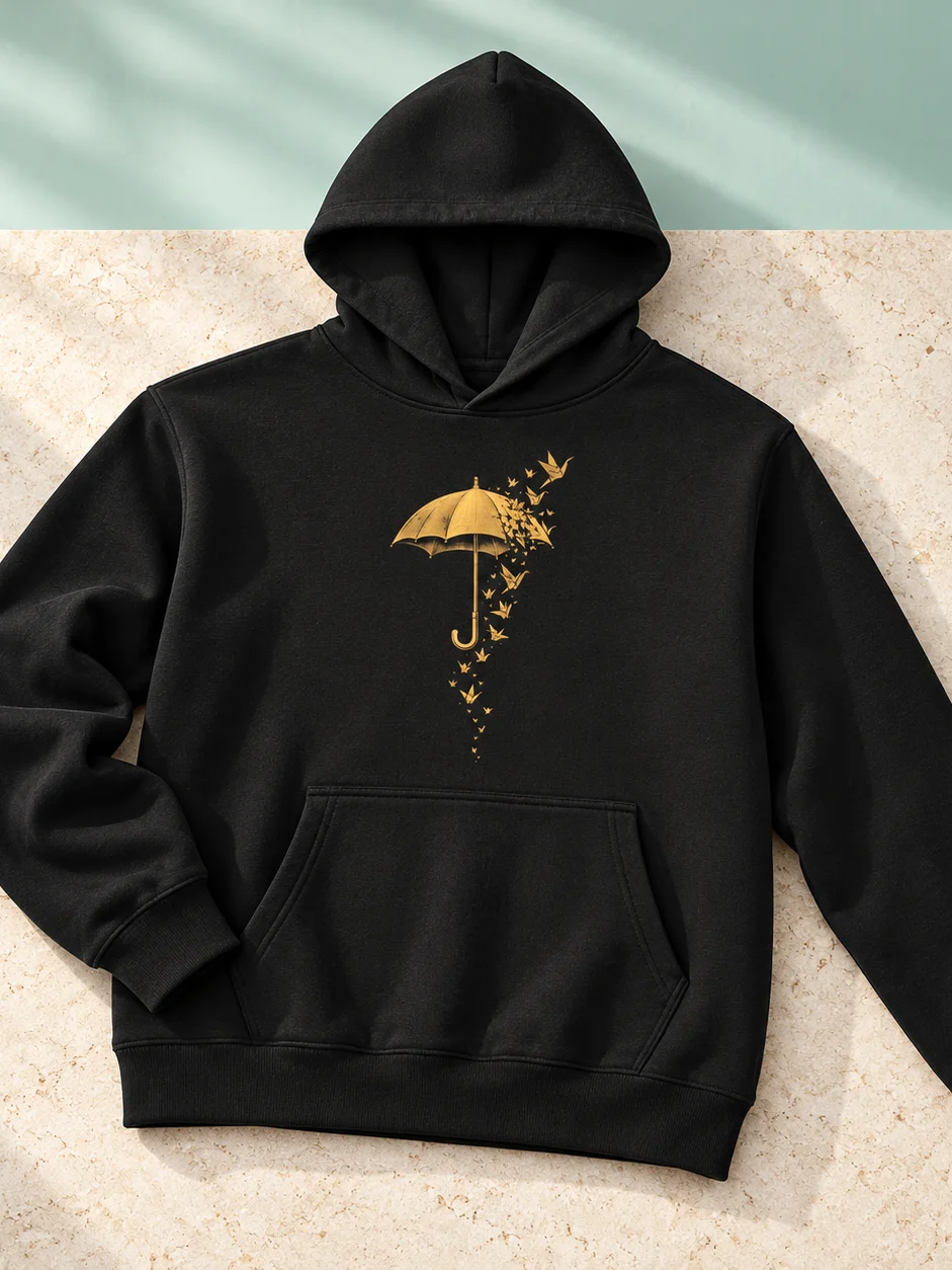 The Infinite Umbrella Hoodie product image (3)