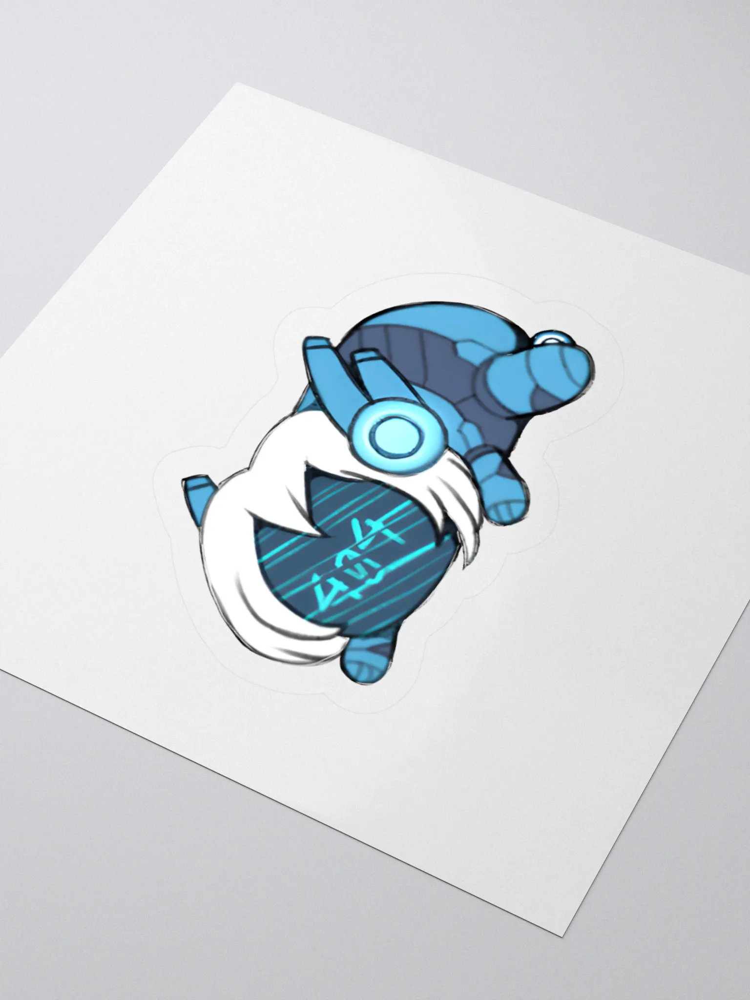 Borked bean sticker product image (8)