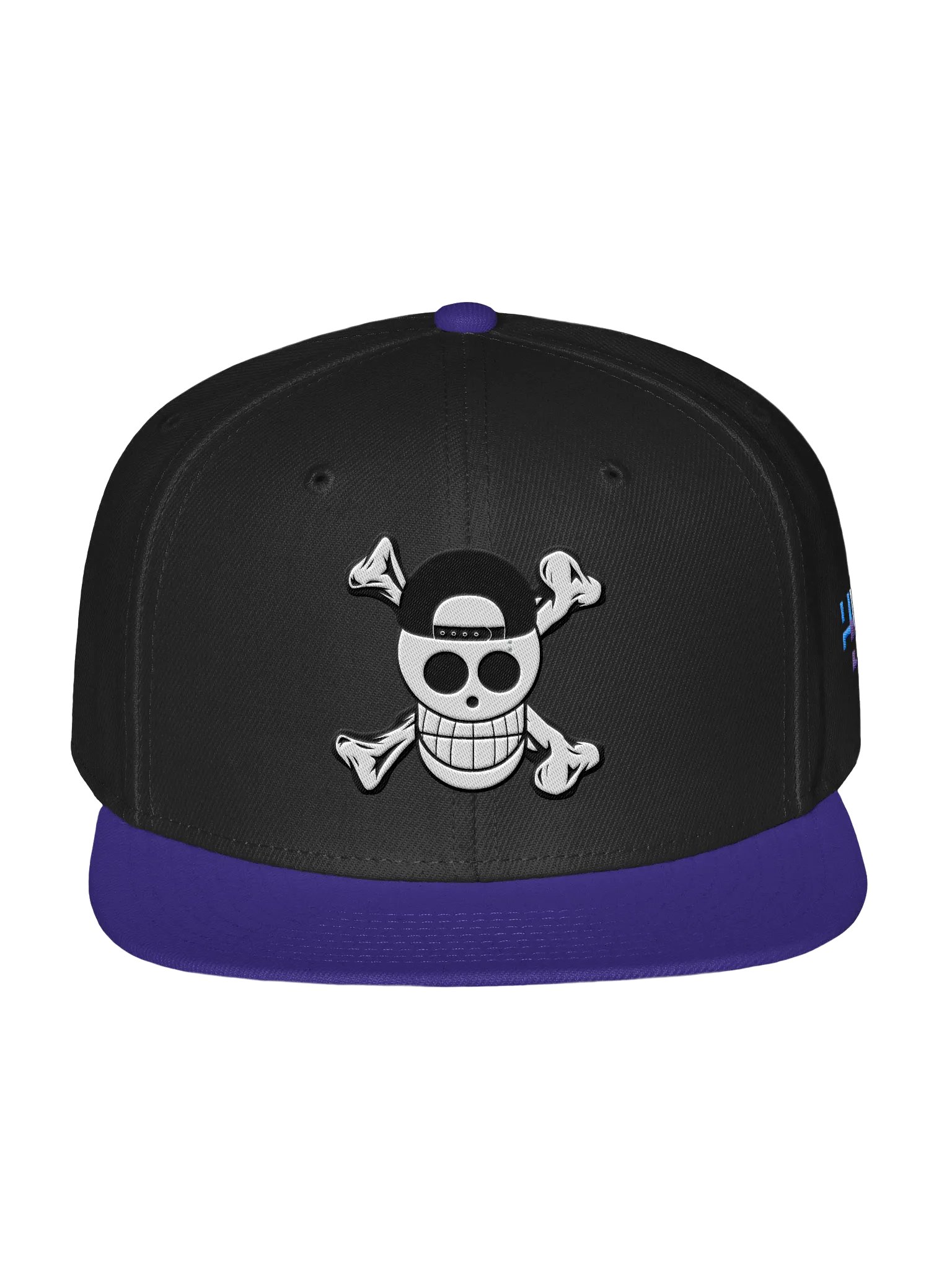 Jolly Roger Snapback product image (1)