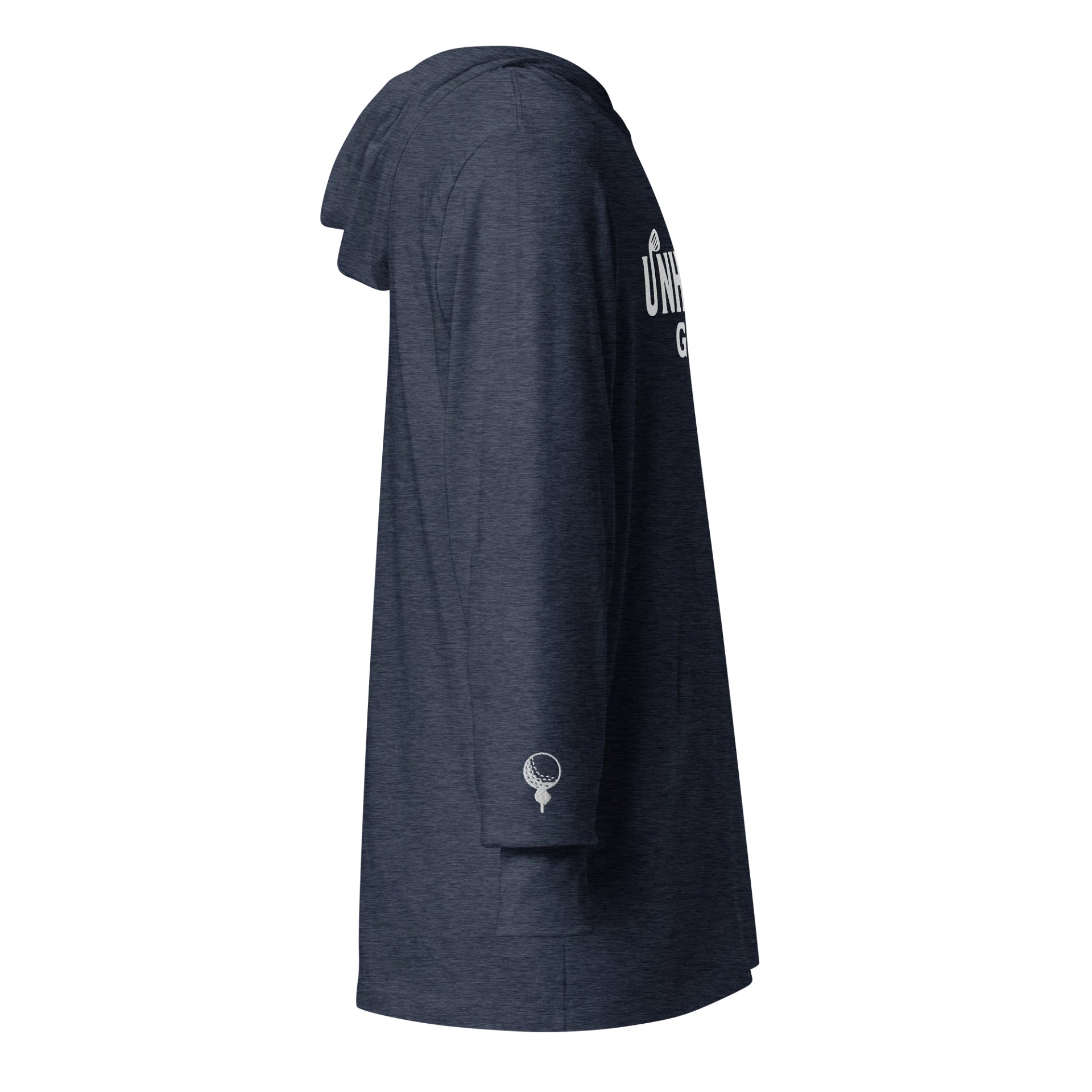Unhinged Hooded Tee product image (9)