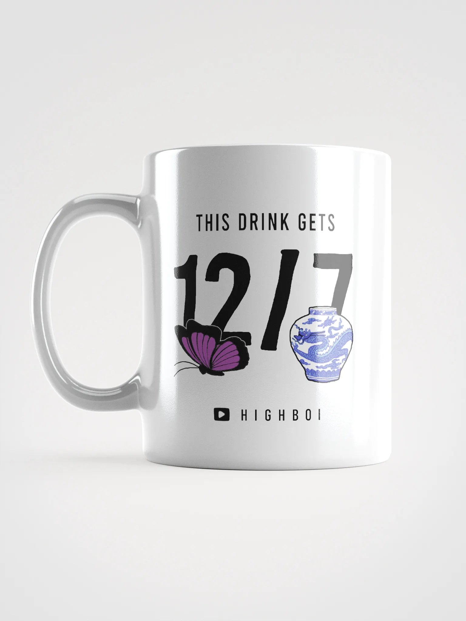 This Drink gets 12 Butterflies out of 7 Ming Dynasty Vases product image (16)