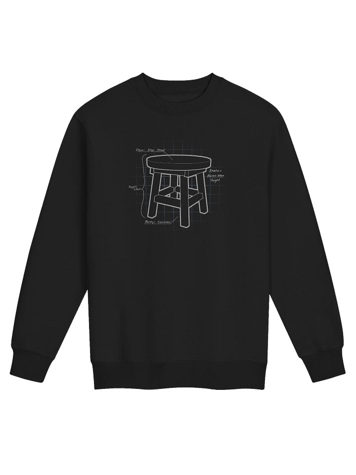The Step Stool - Sweatshirt (Womans) product image (1)
