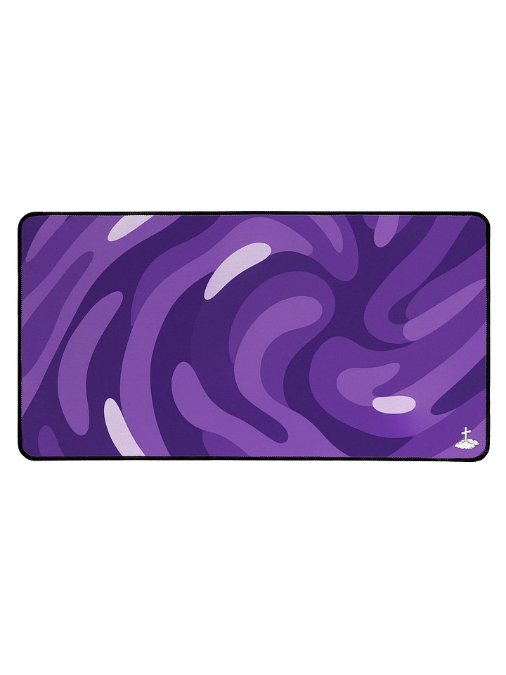 Purple Swirl Design product image (1)