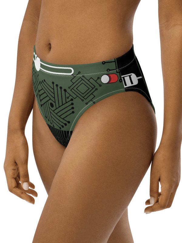 Waisted Bikini Bottom product image (2)
