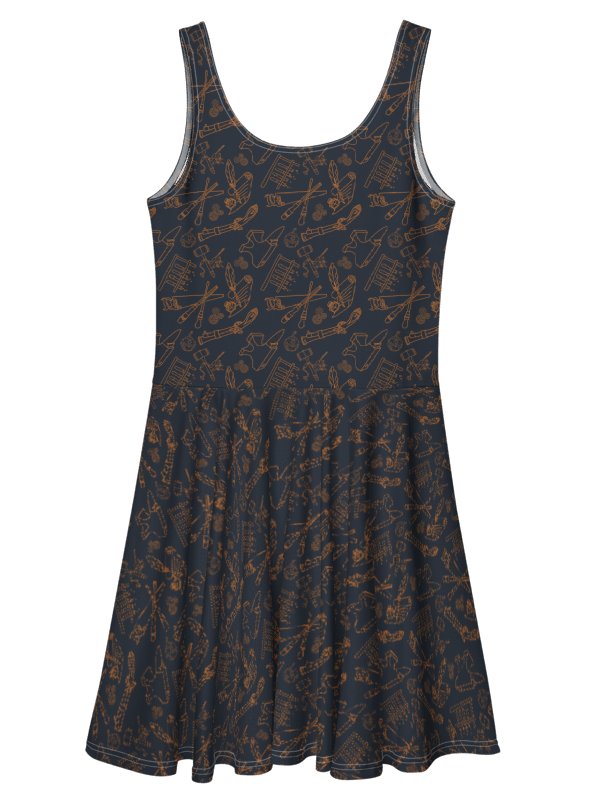 Artificer Skater Dress product image (2)