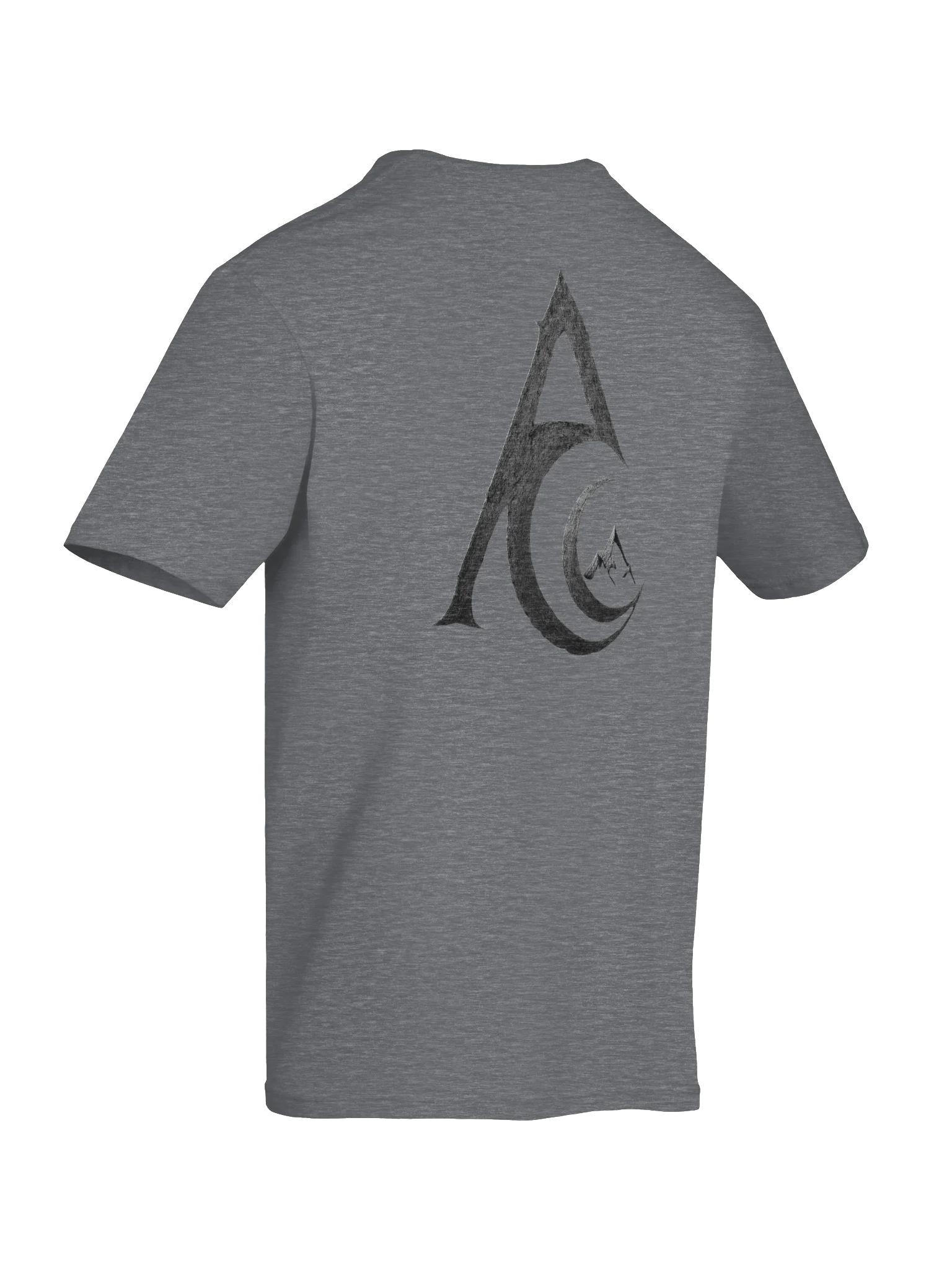 Paint Me Black Tee product image (12)