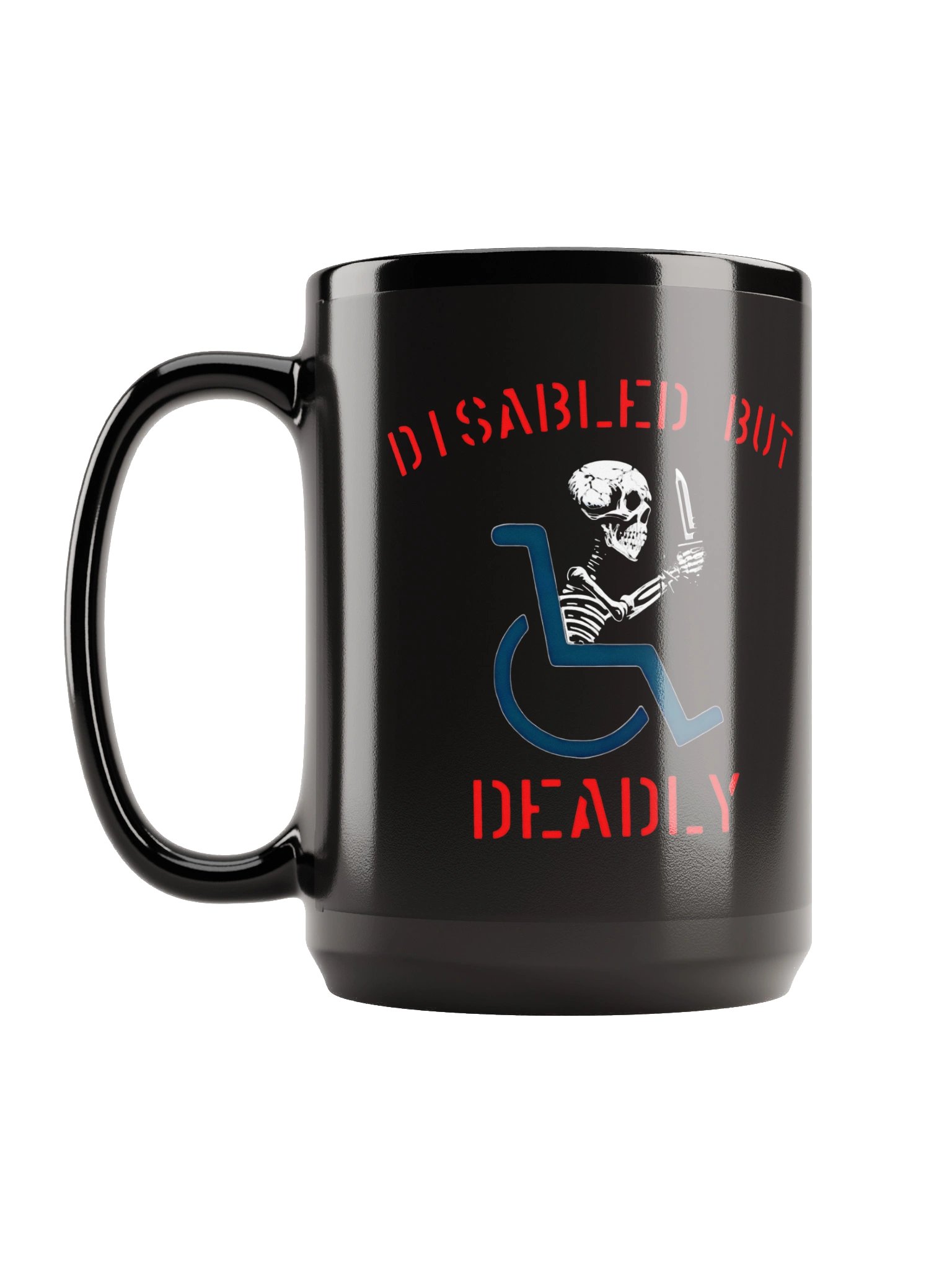 Kripple Krew Parking Mug product image (6)