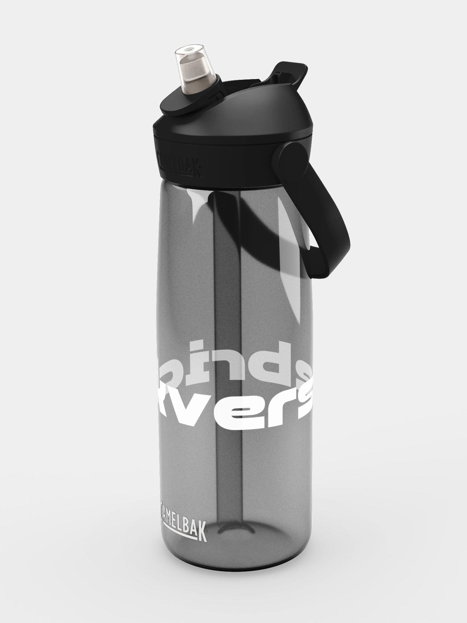 Brickverse Flip Straw Bottle product image (4)