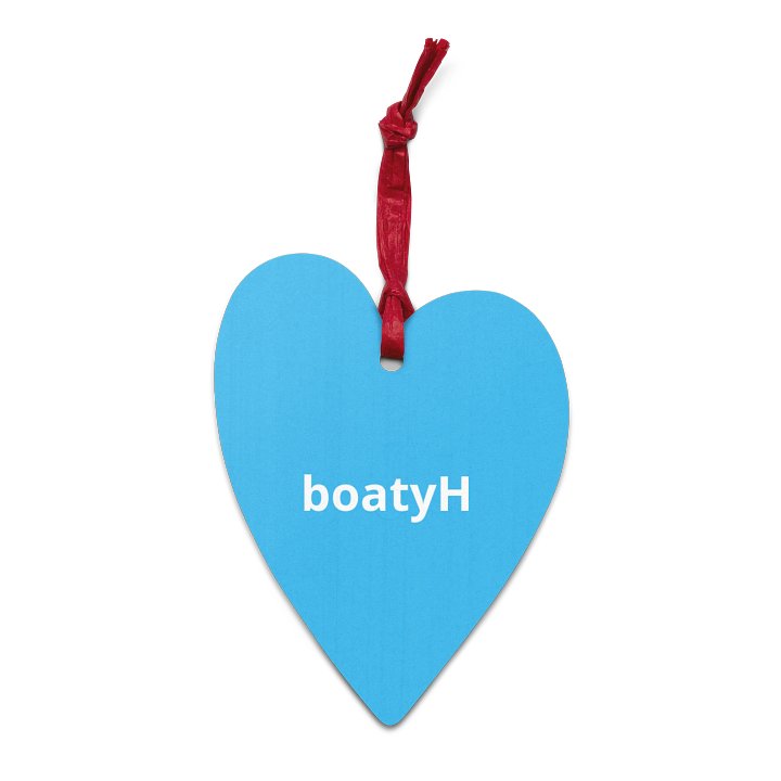 boatyH Blue Ornament product image (2)