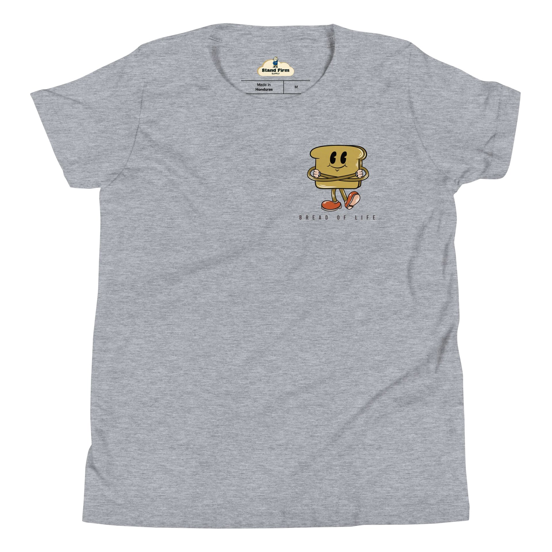 Bread Of Life T-shirt product image (11)