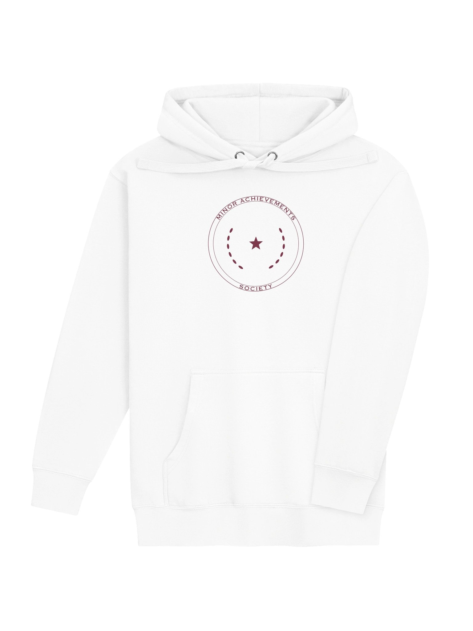 Minor Achievements Society Hoodie (Light) product image (4)