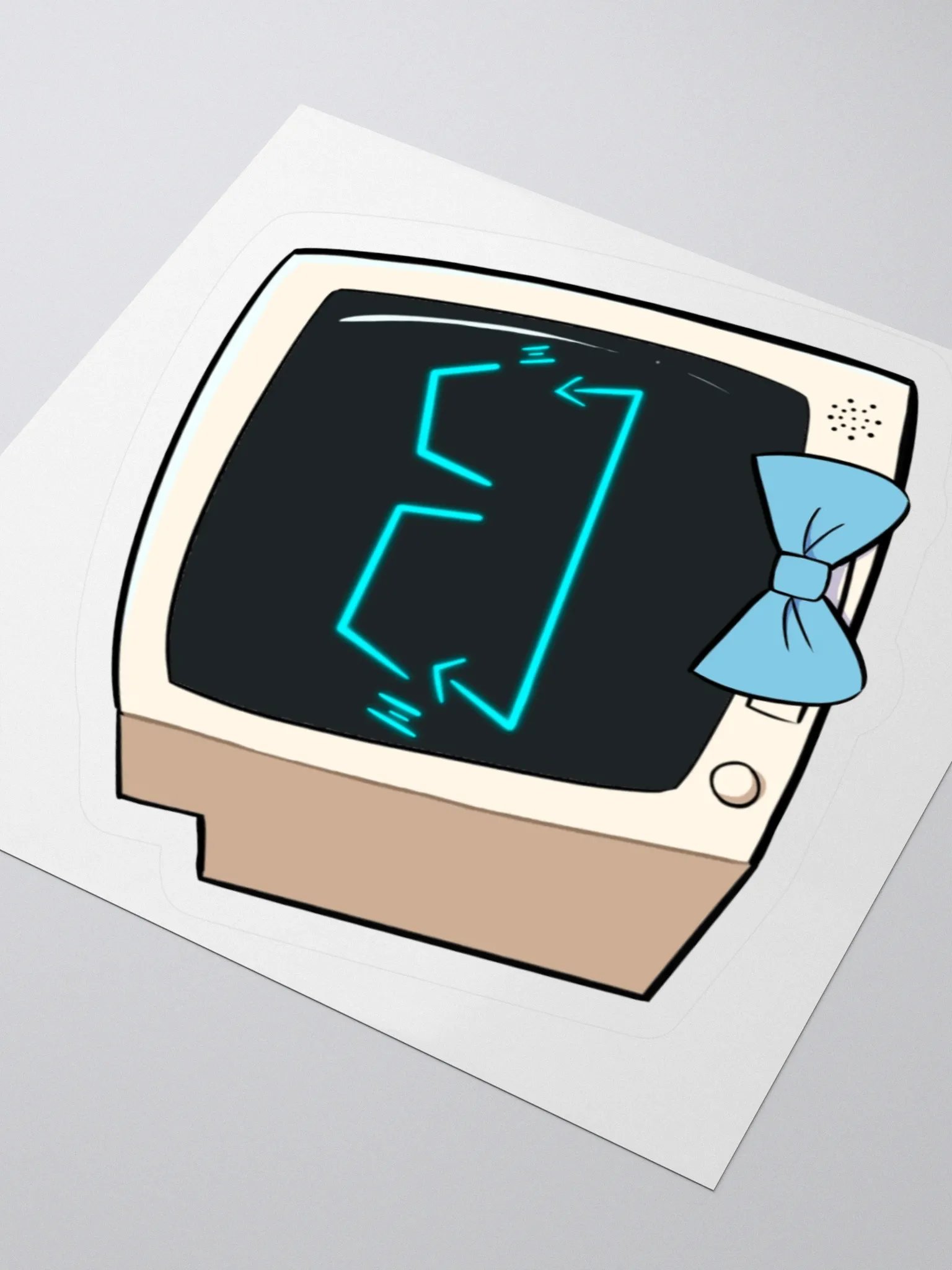 Dapper Ace Sticker product image (8)