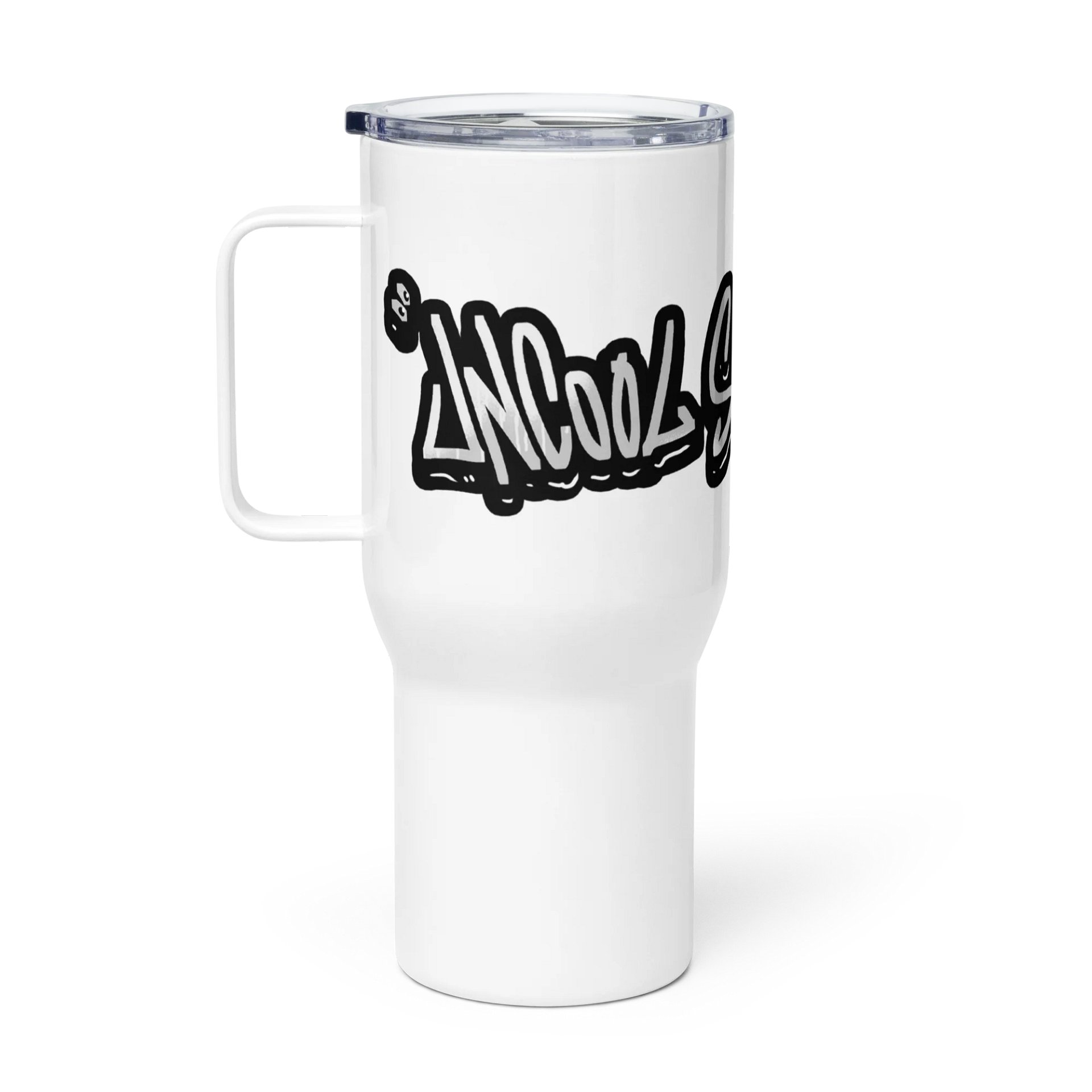 Monochromatic Uncoolness product image (1)