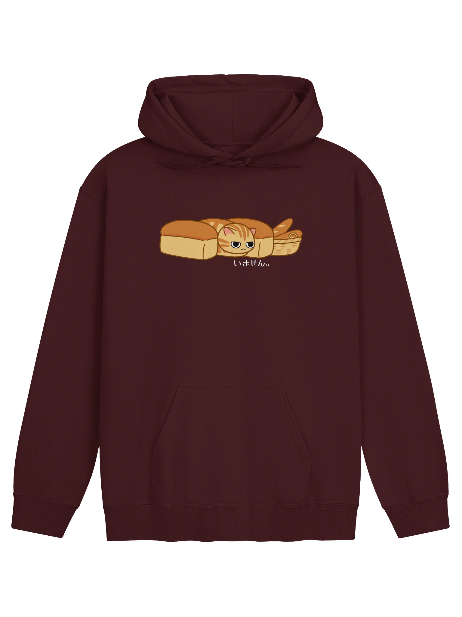 Cat Loaf - Unisex Adult Hoodie product image (1)