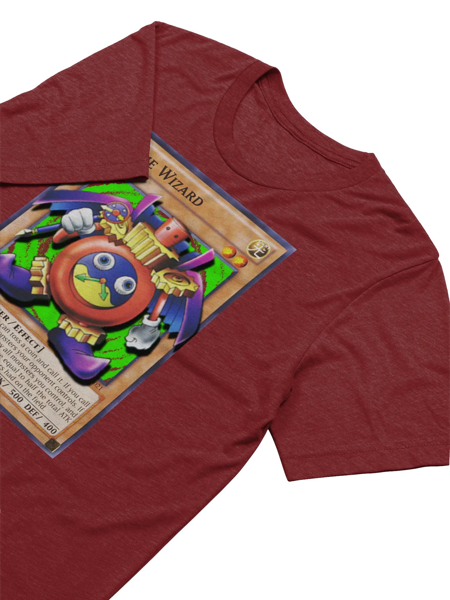 Time Wizard T-shirt product image (2)