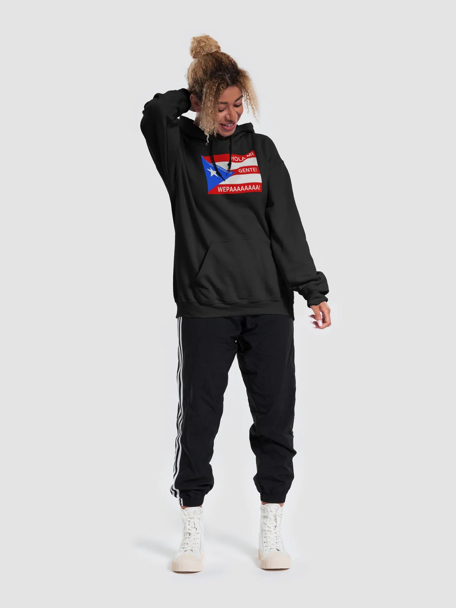 Hola Mi Gente/ Wepa Classic Hoodie product image (5)