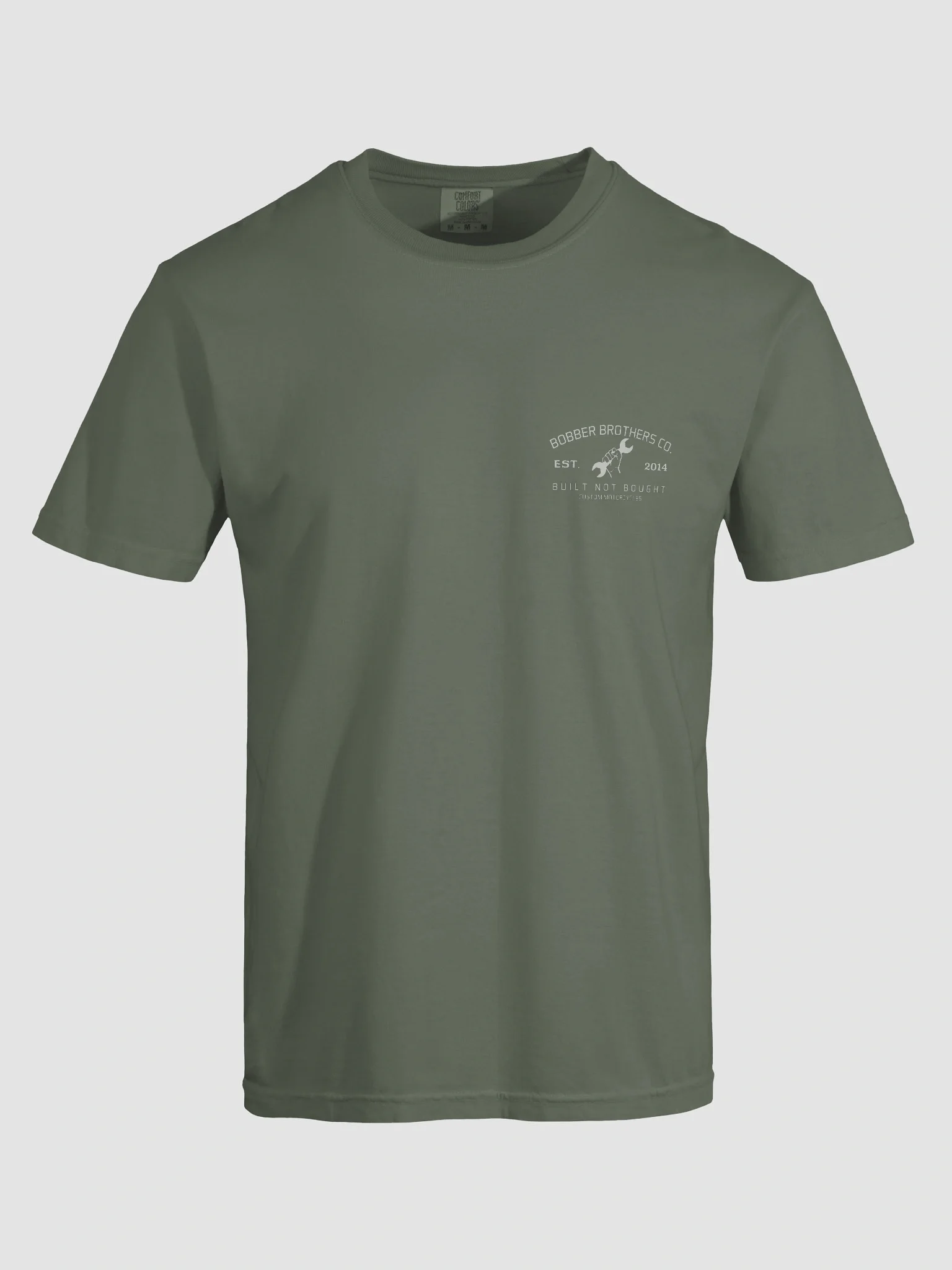 Built Not Bought - Tee - image 22
