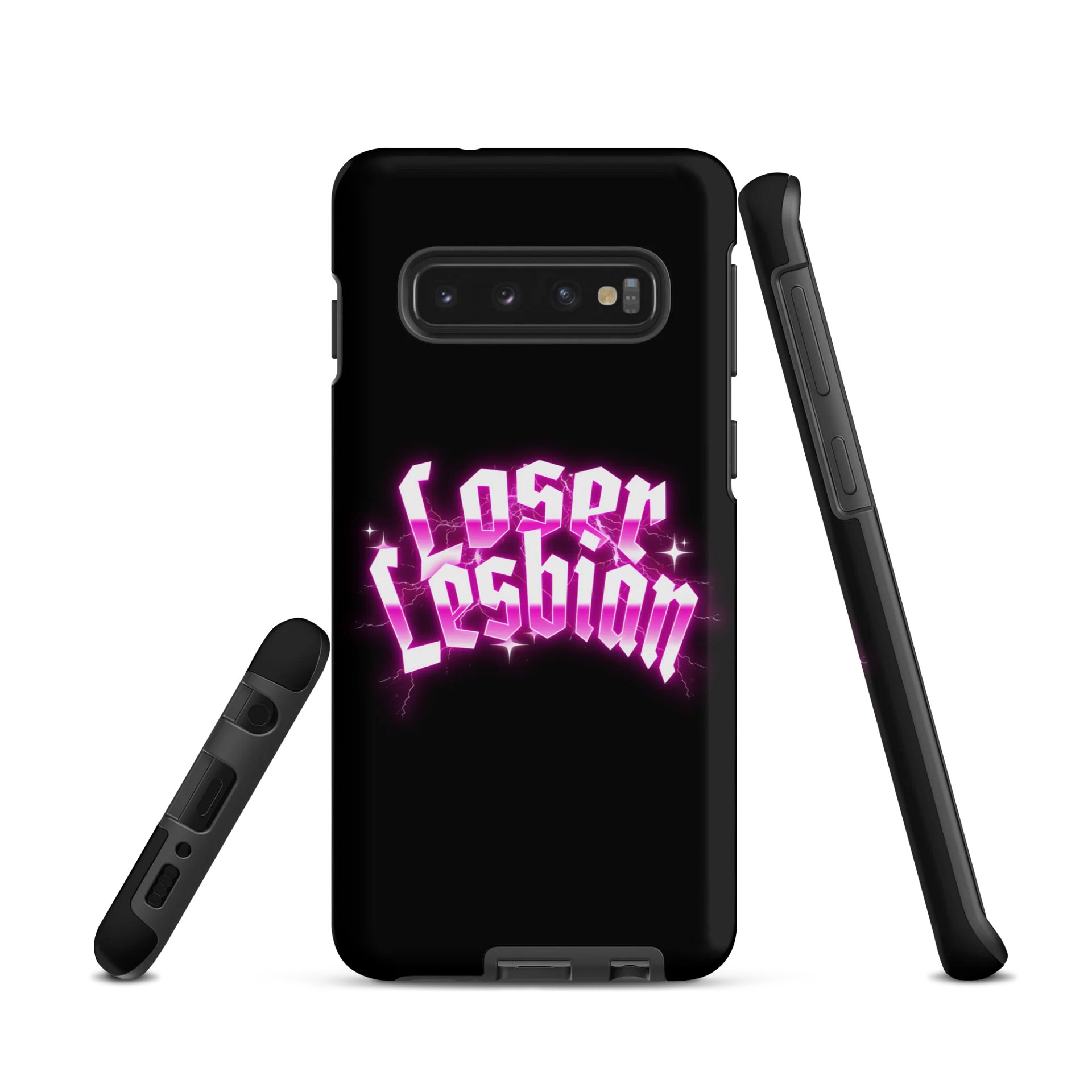 Loser Lesbian Samsung® Tough Case product image (1)