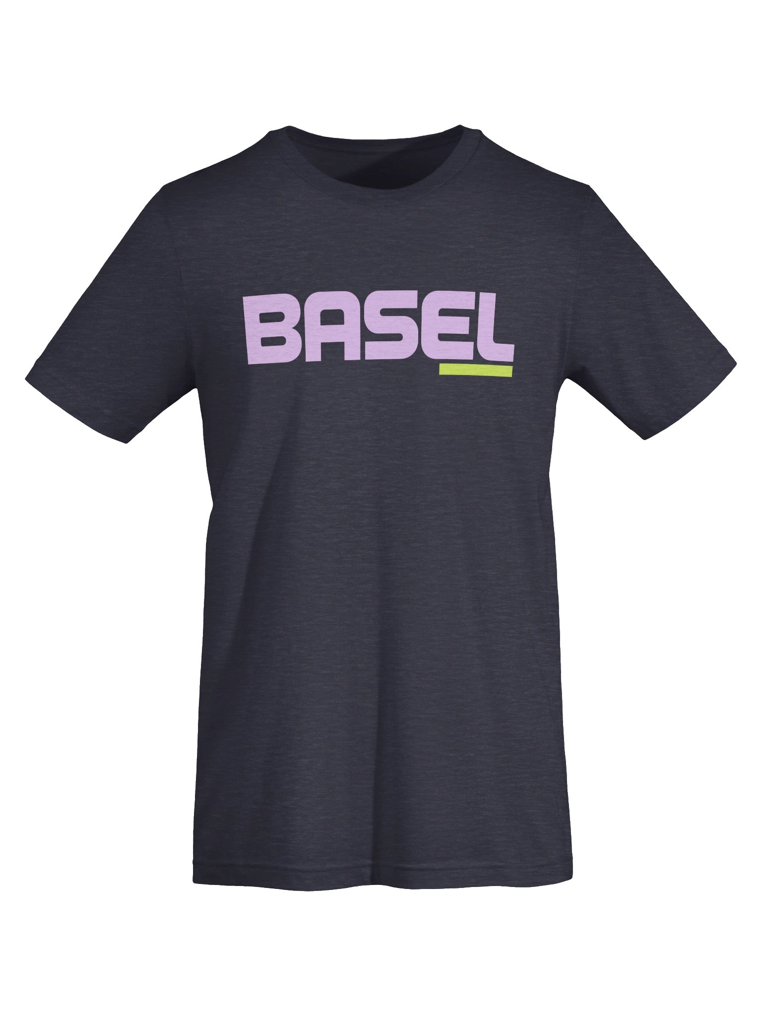 BASEL Neon Minimal Tee product image (5)